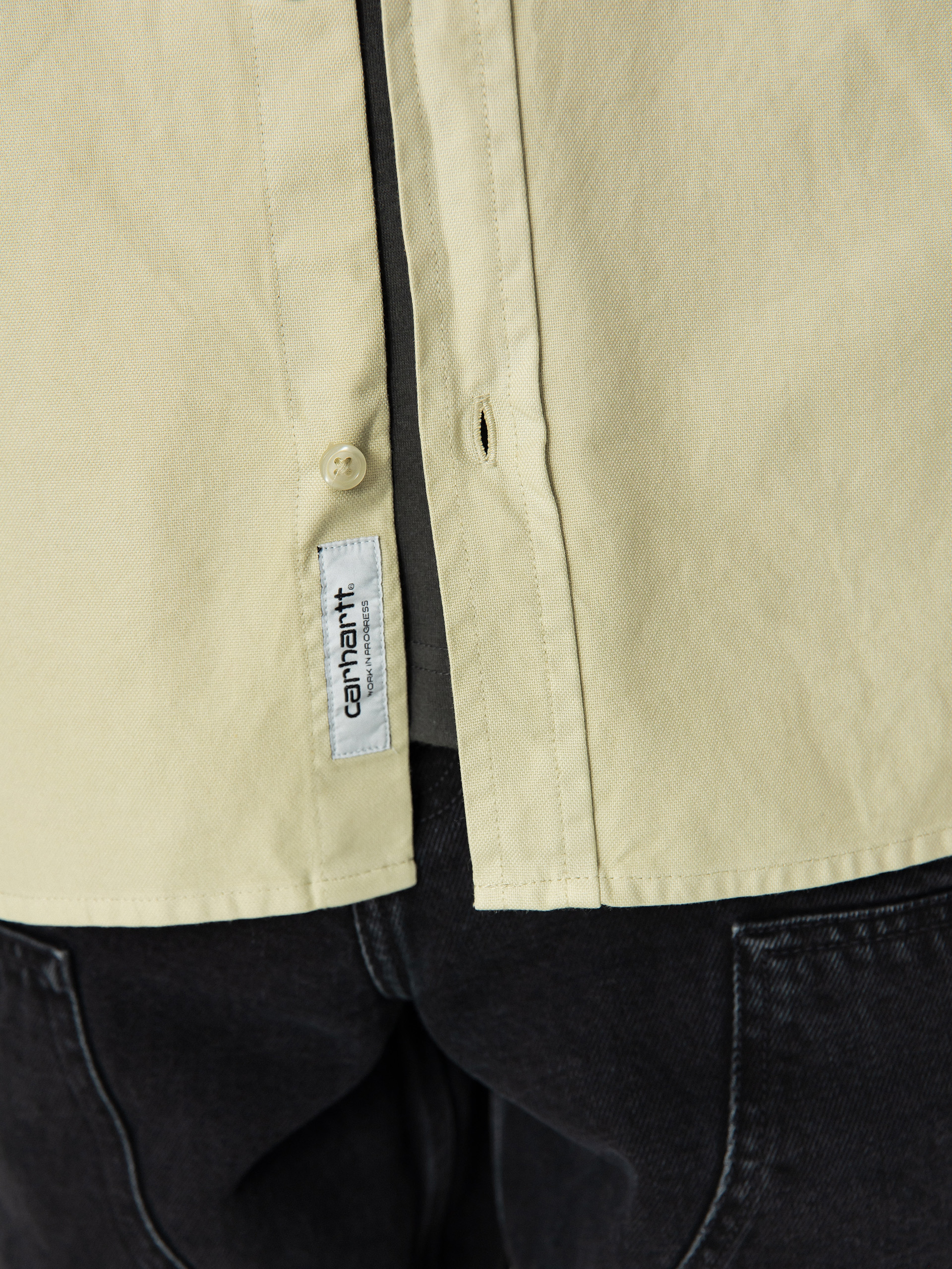 Košeľa Carhartt WIP Bolton (beryl)