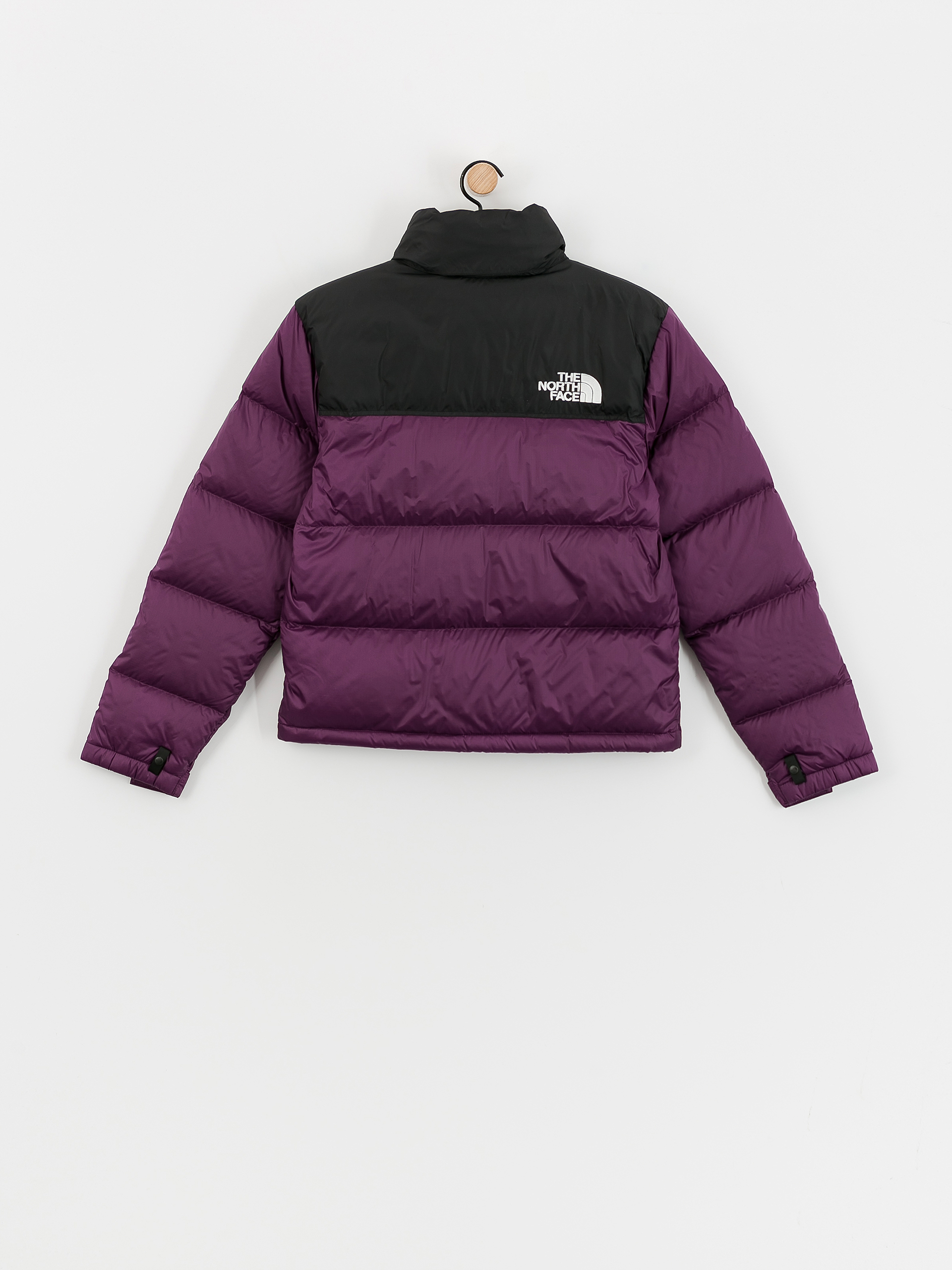 Bunda The North Face 1996 Retro Nuptse Wmn (black currant purple)
