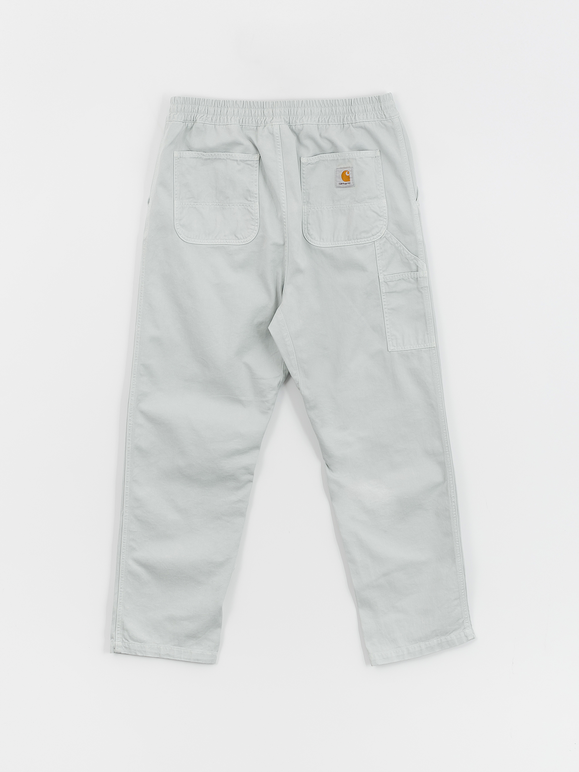 Nohavice Carhartt WIP Flint (sonic silver)