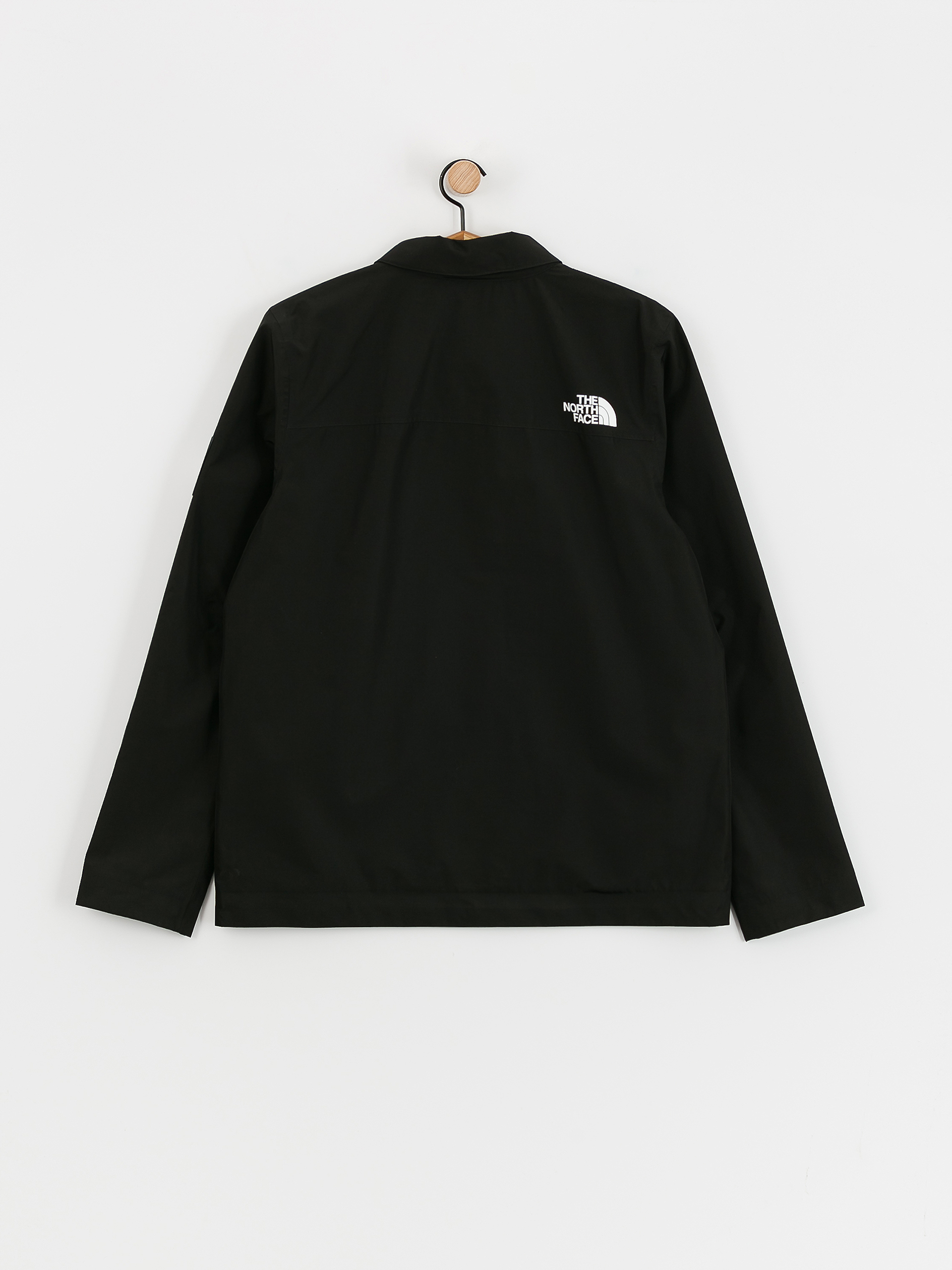 Bunda The North Face Amos Tech Overshirt (tnf black)