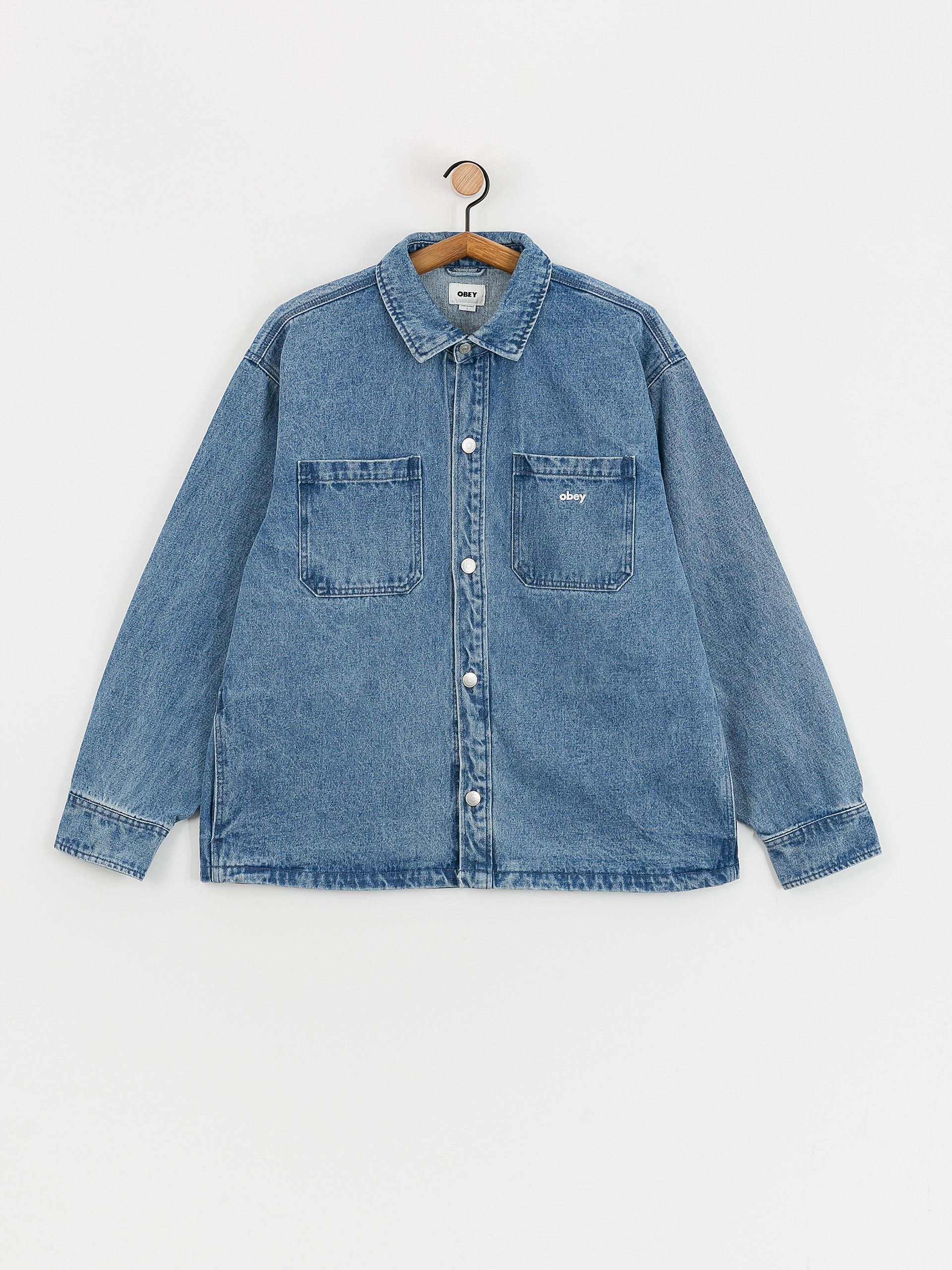Bunda OBEY Winston (light indigo)
