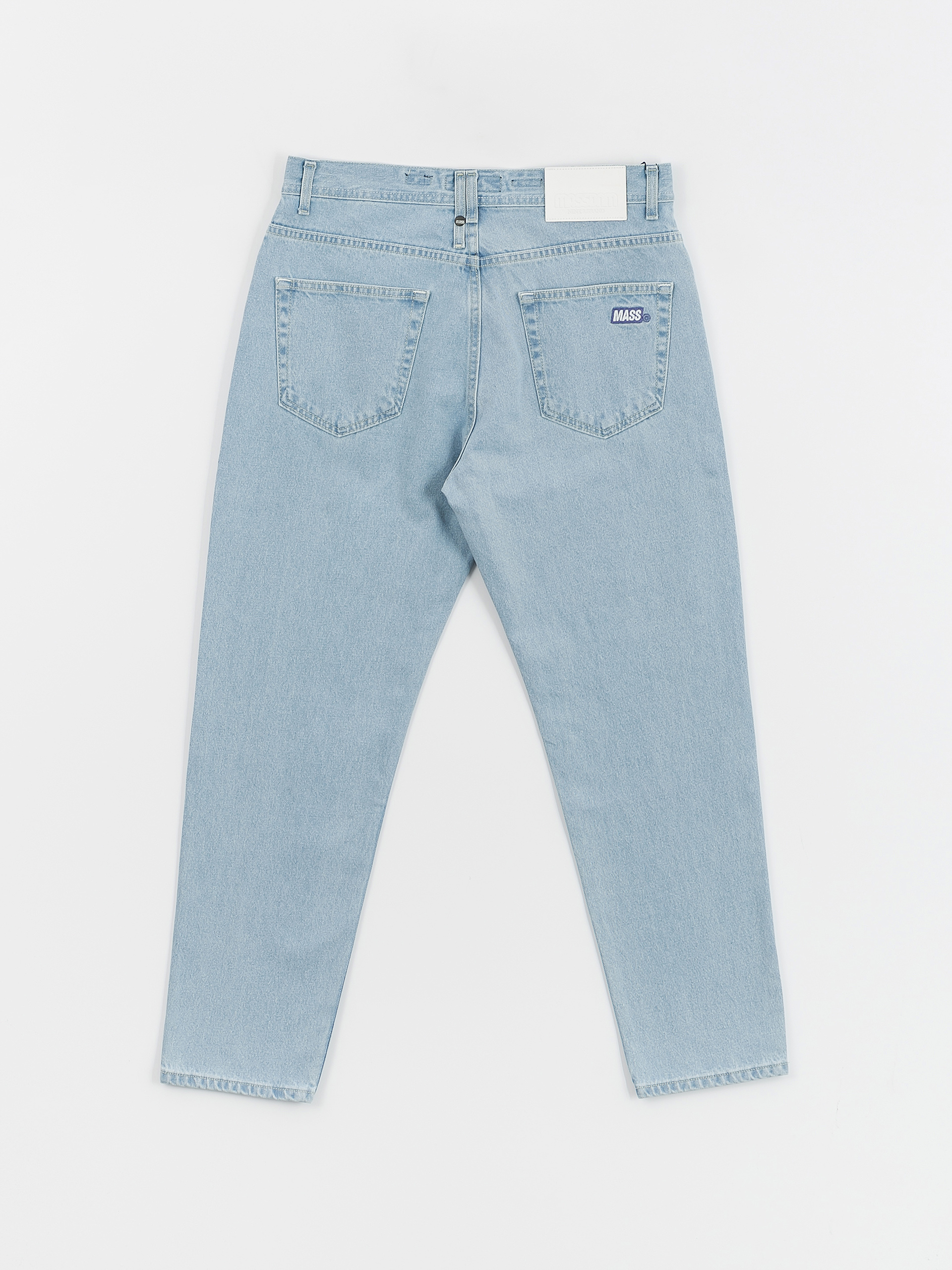 Nohavice MassDnm Jeans Box (light blue)