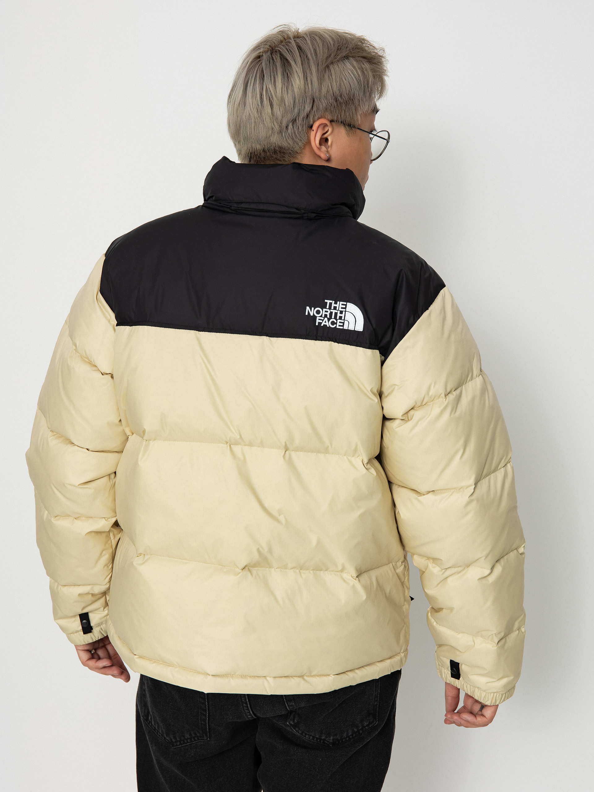 Bunda The North Face 1996 Retro Nuptse (gravel)