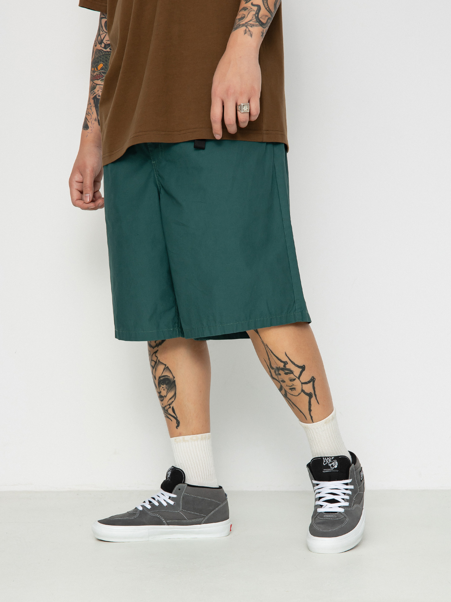 Kraťasy Vans City Boy Baggy (bistro green)