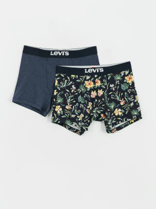 Spodné prádlo Levi's® Flower Aop Boxer (blue combo)