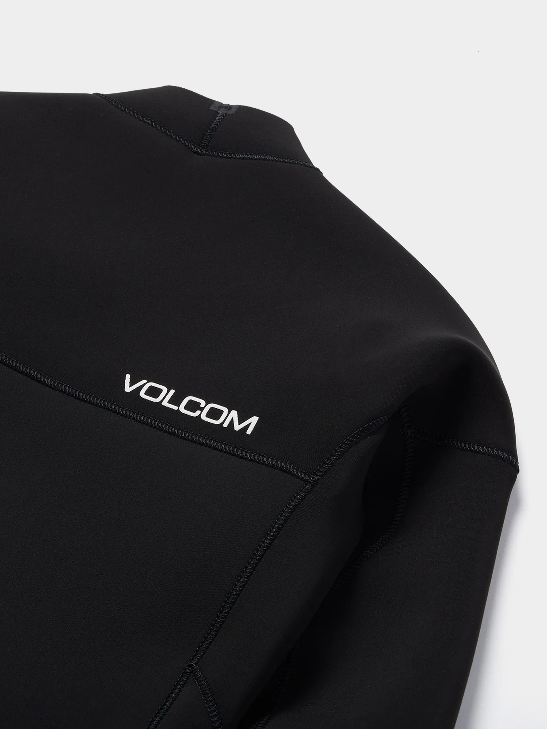 Akcesoria Volcom 4/3Mm Chest Zip Fullsuit Wmn (black)