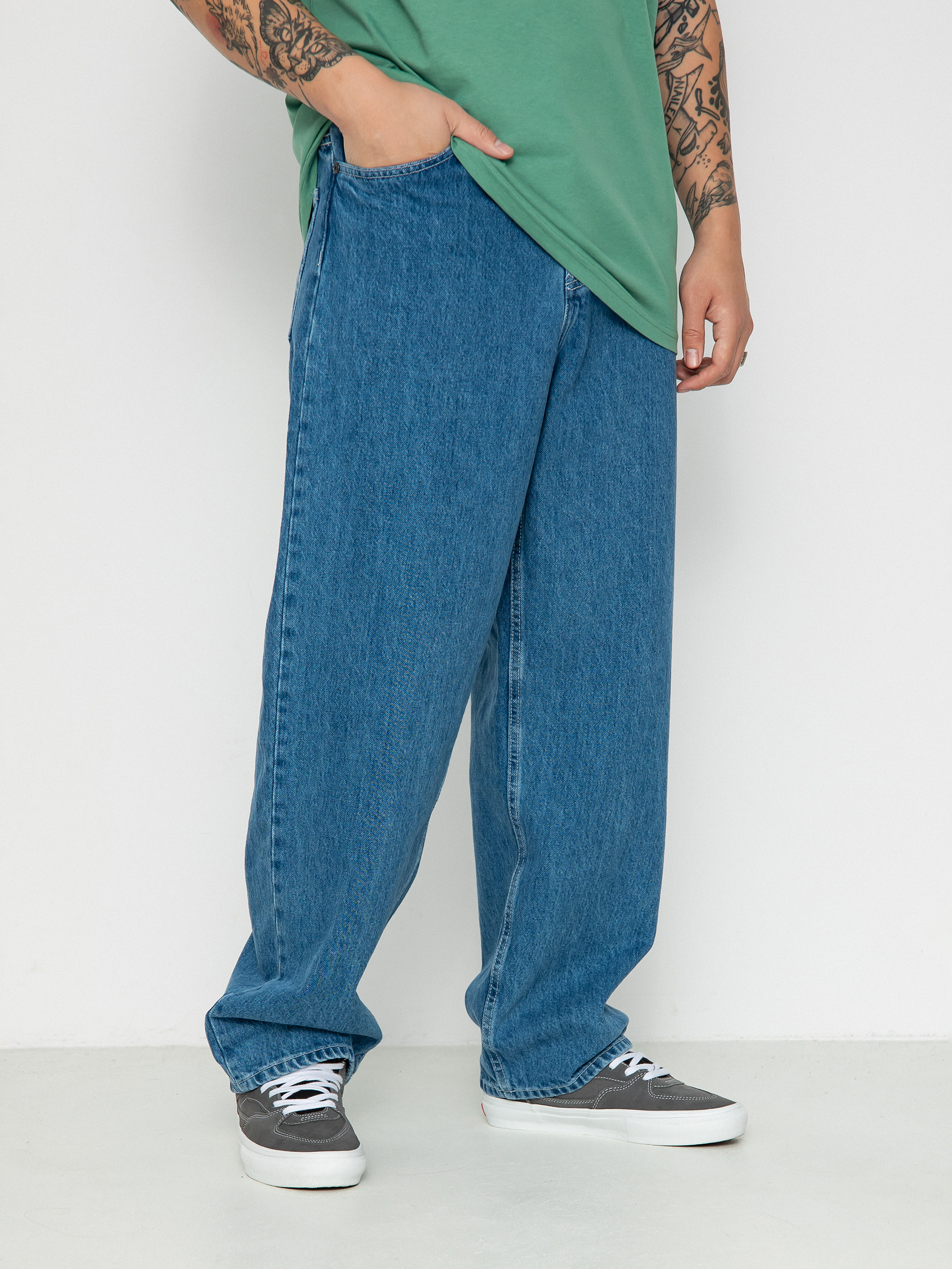 Nohavice Element Big 5 S (mid used)