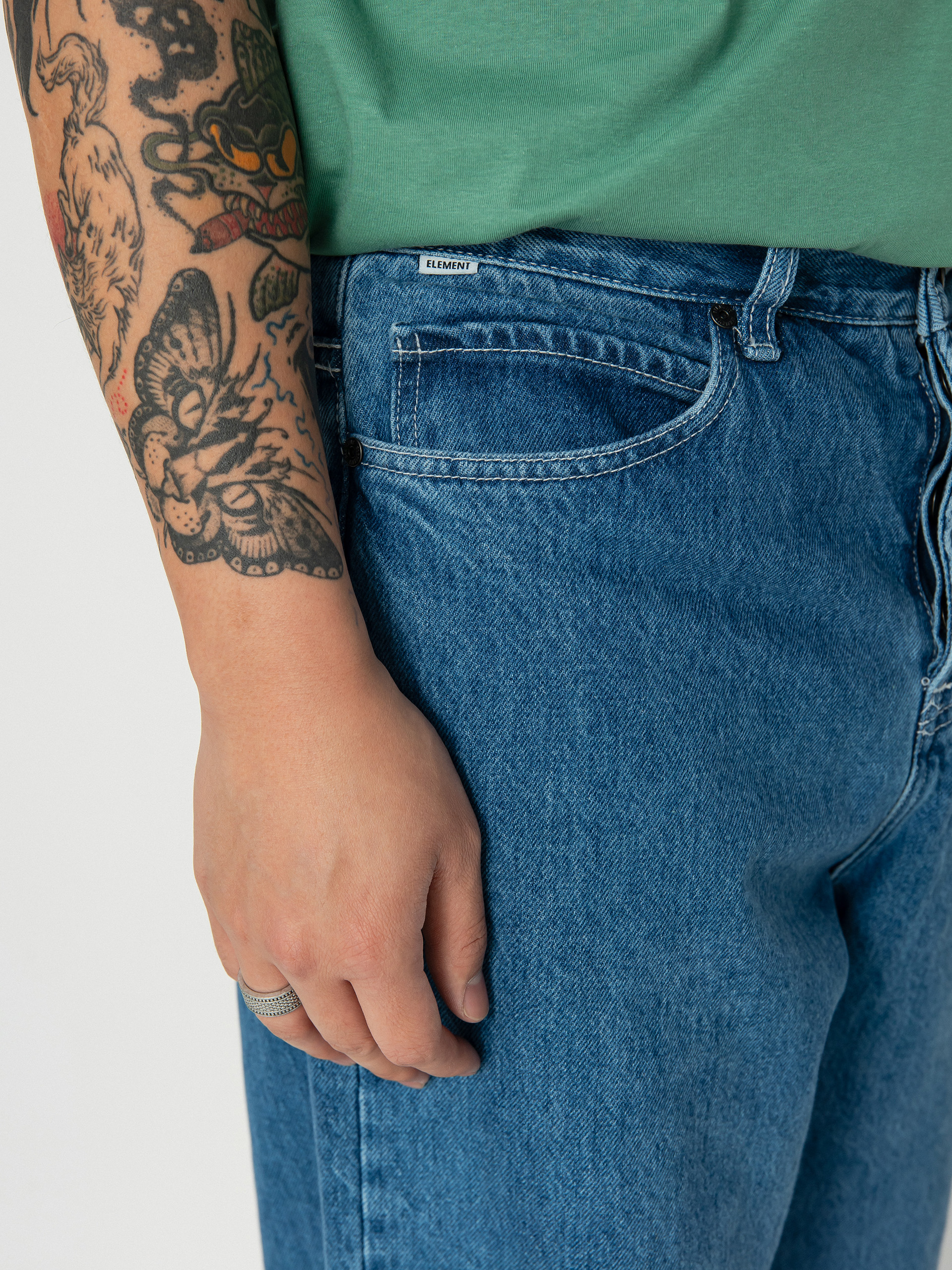 Nohavice Element Big 5 S (mid used)