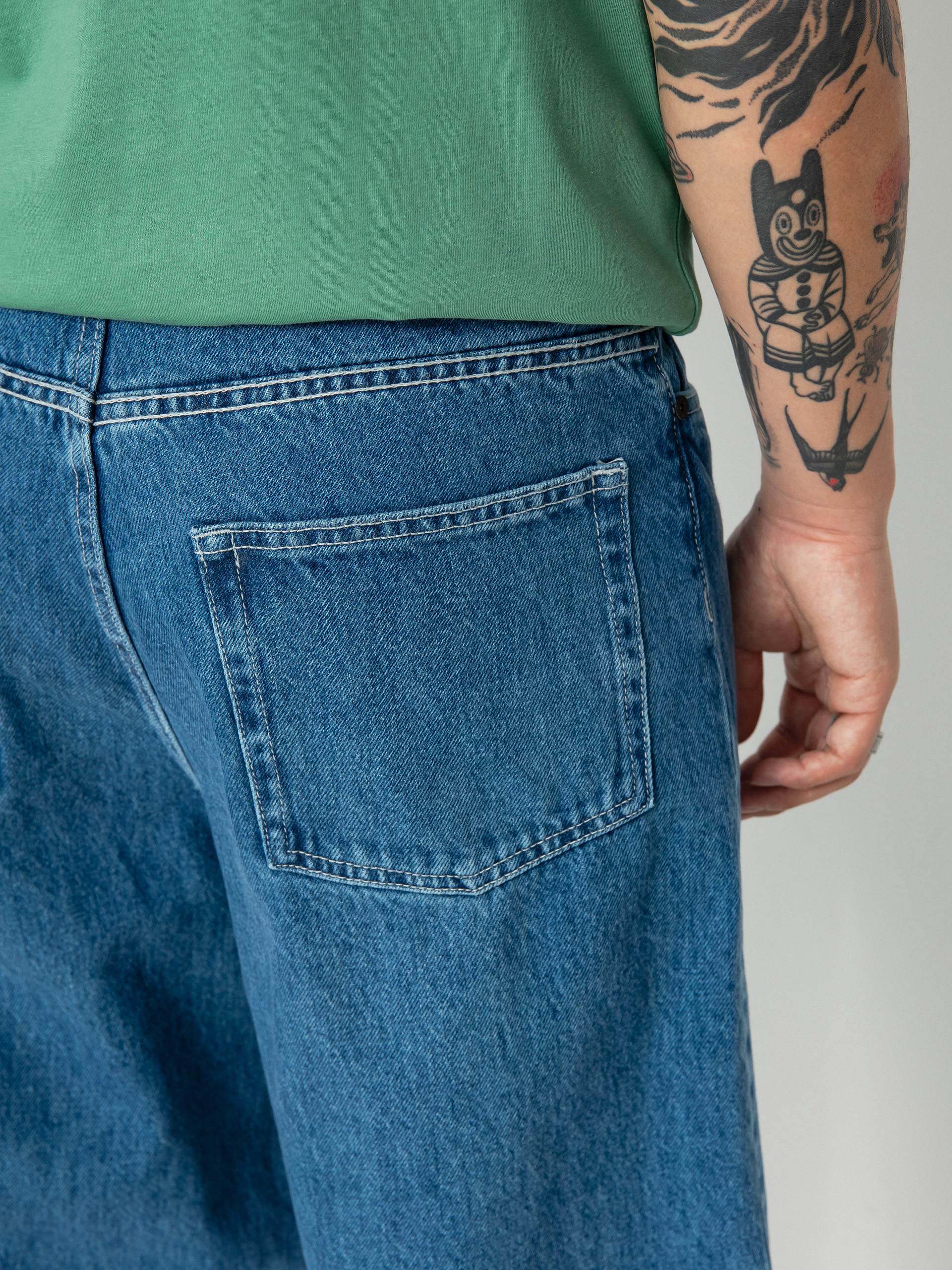 Nohavice Element Big 5 S (mid used)