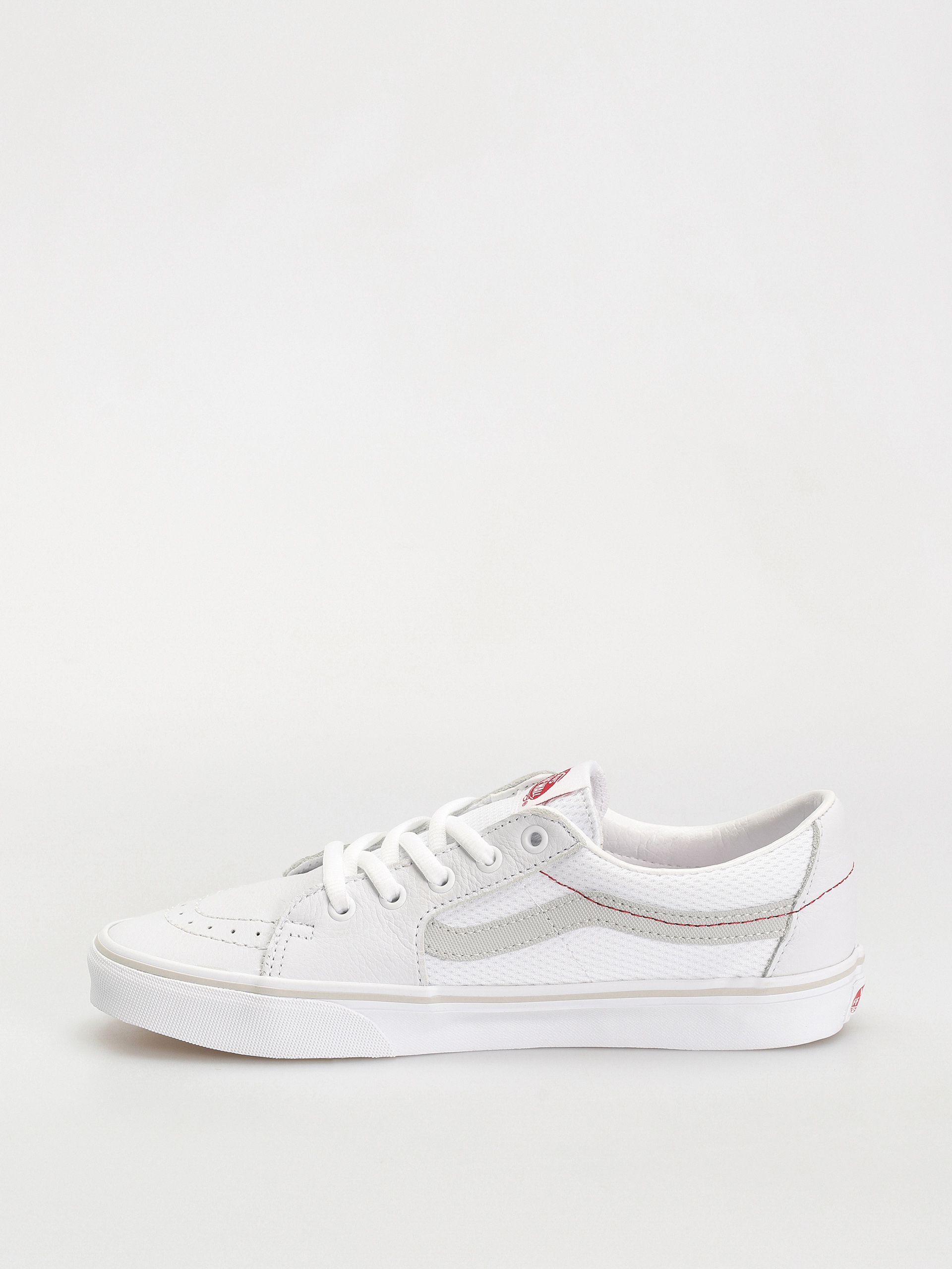 Topánky Vans Sk8 Low (retro skate white/red)