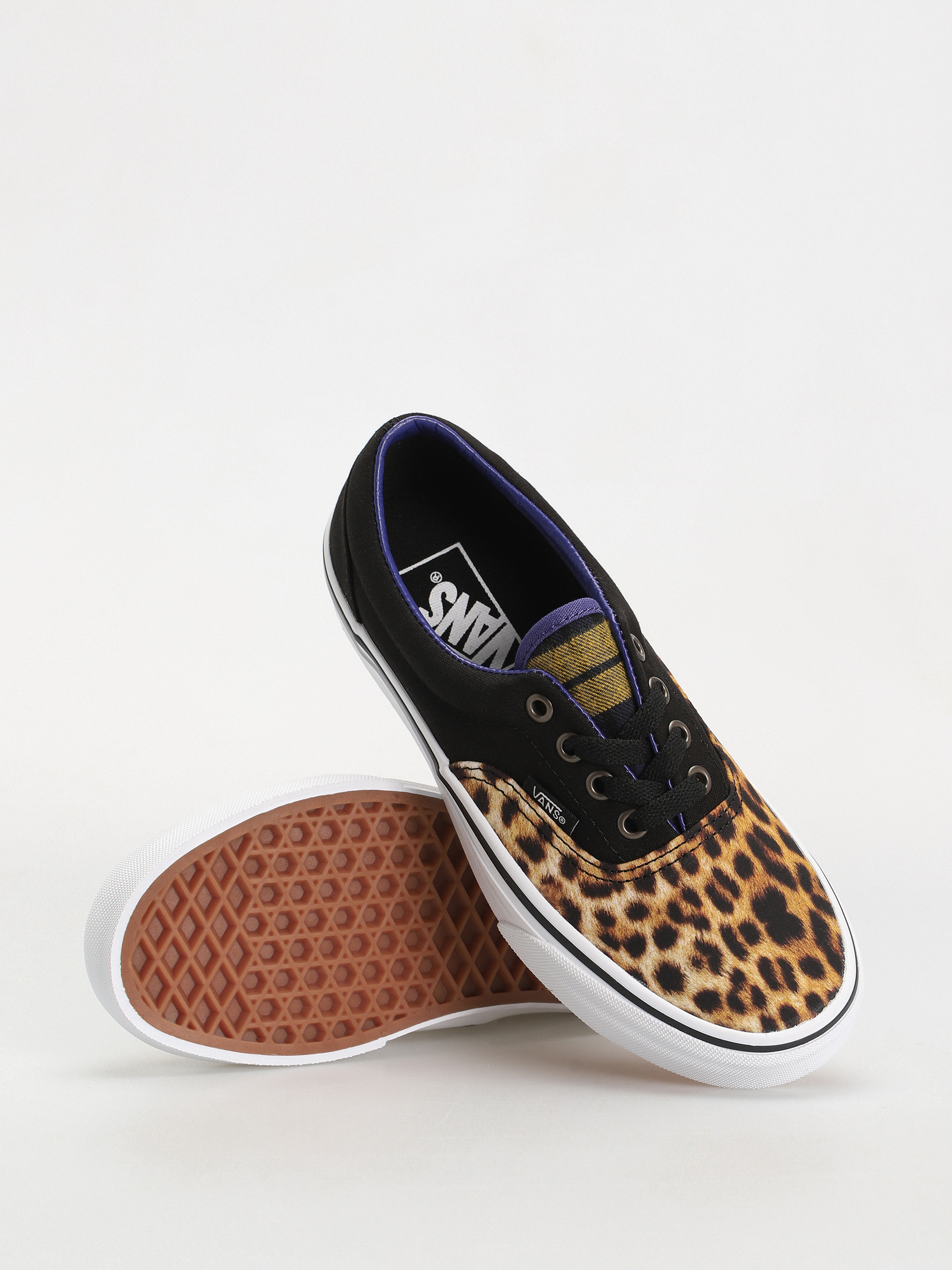Topánky Vans Era (90s grunge black)