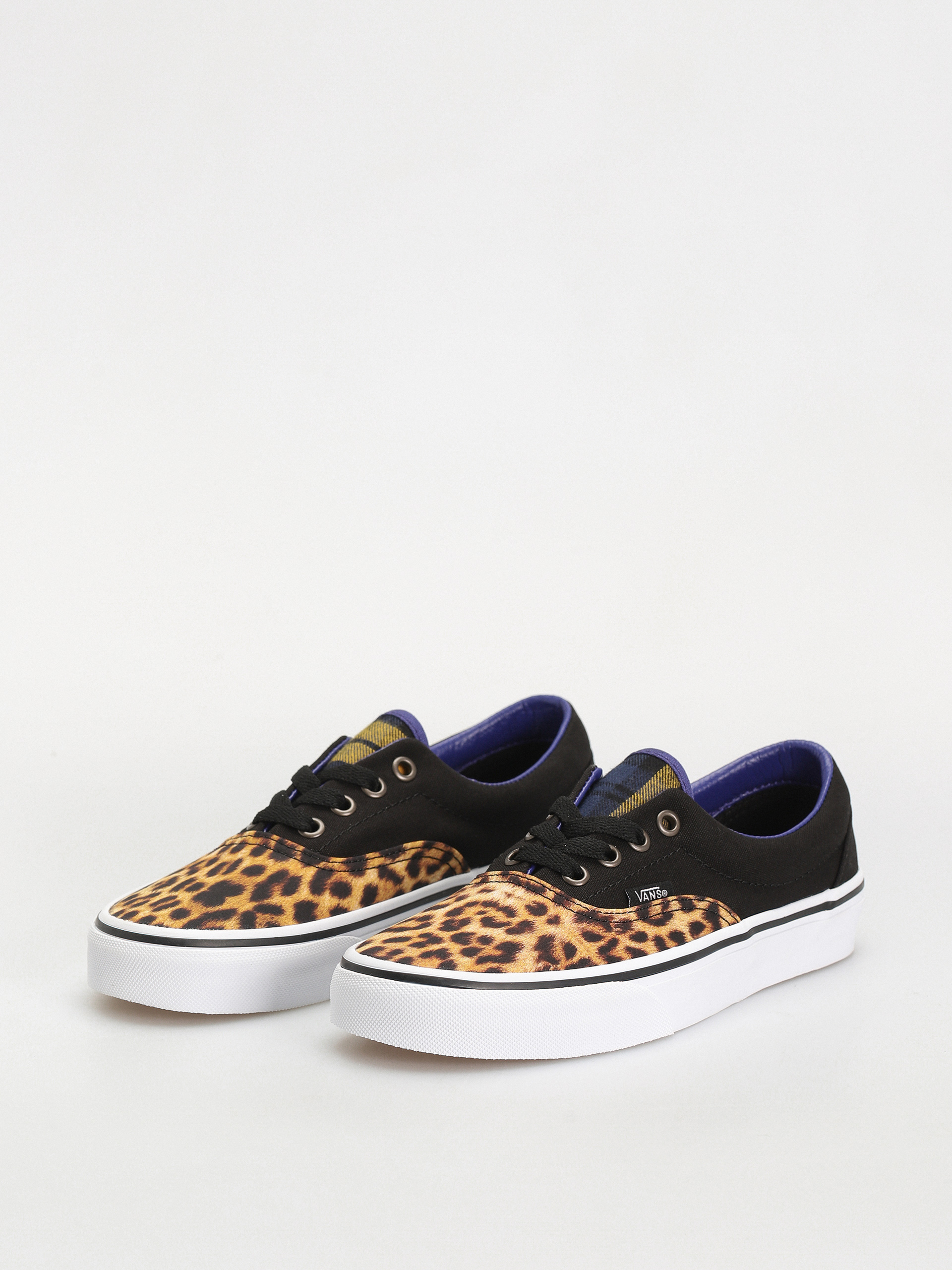 Topánky Vans Era (90s grunge black)