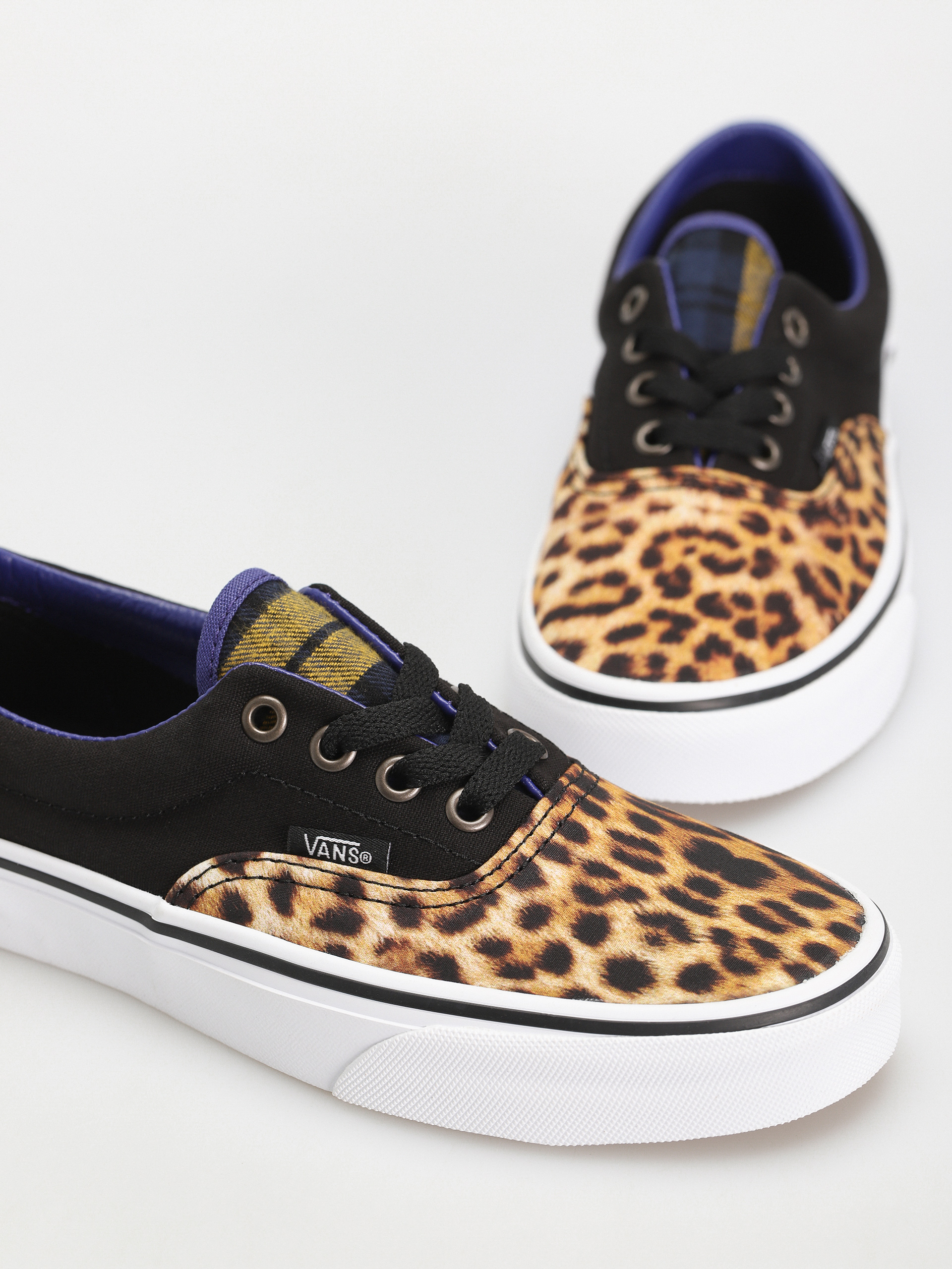Topánky Vans Era (90s grunge black)