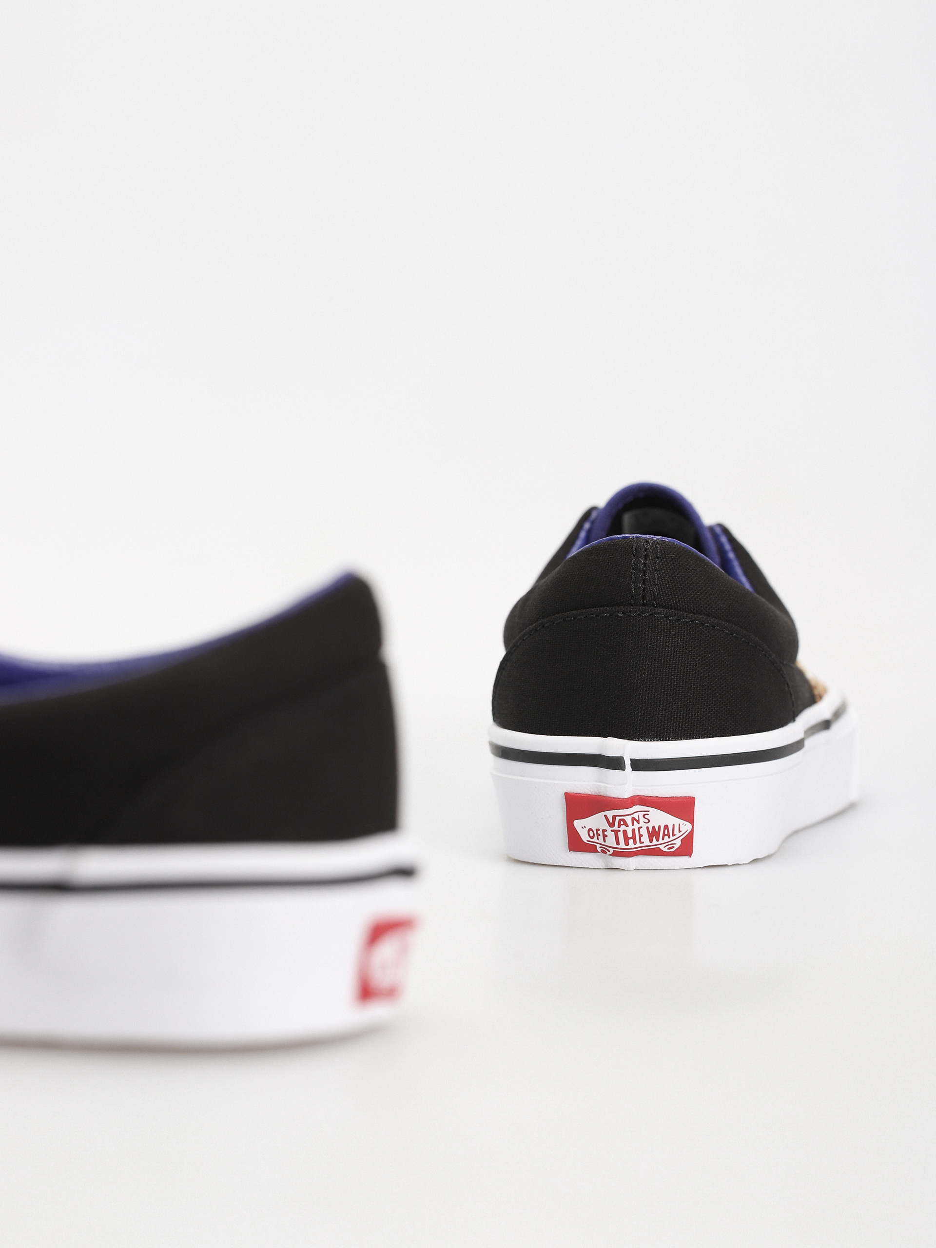 Topánky Vans Era (90s grunge black)
