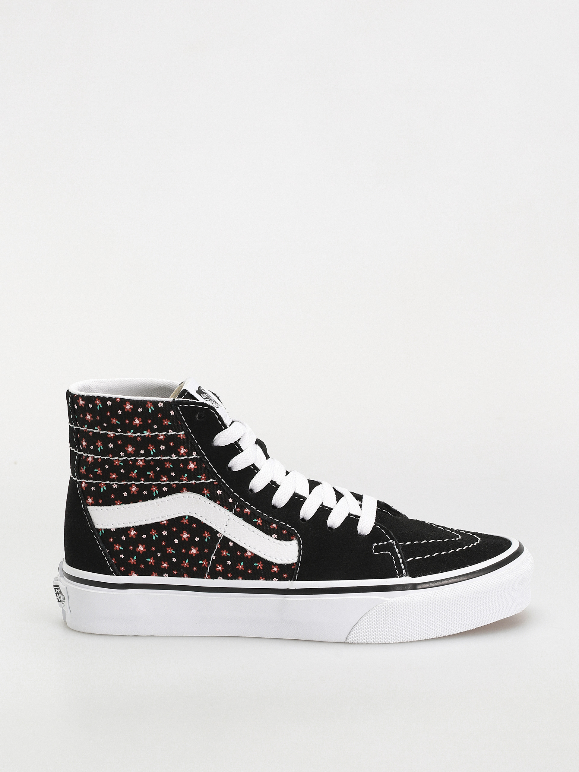 Topu00e1nky Vans Sk8 Hi Tapered (ditsy floral black/multi)