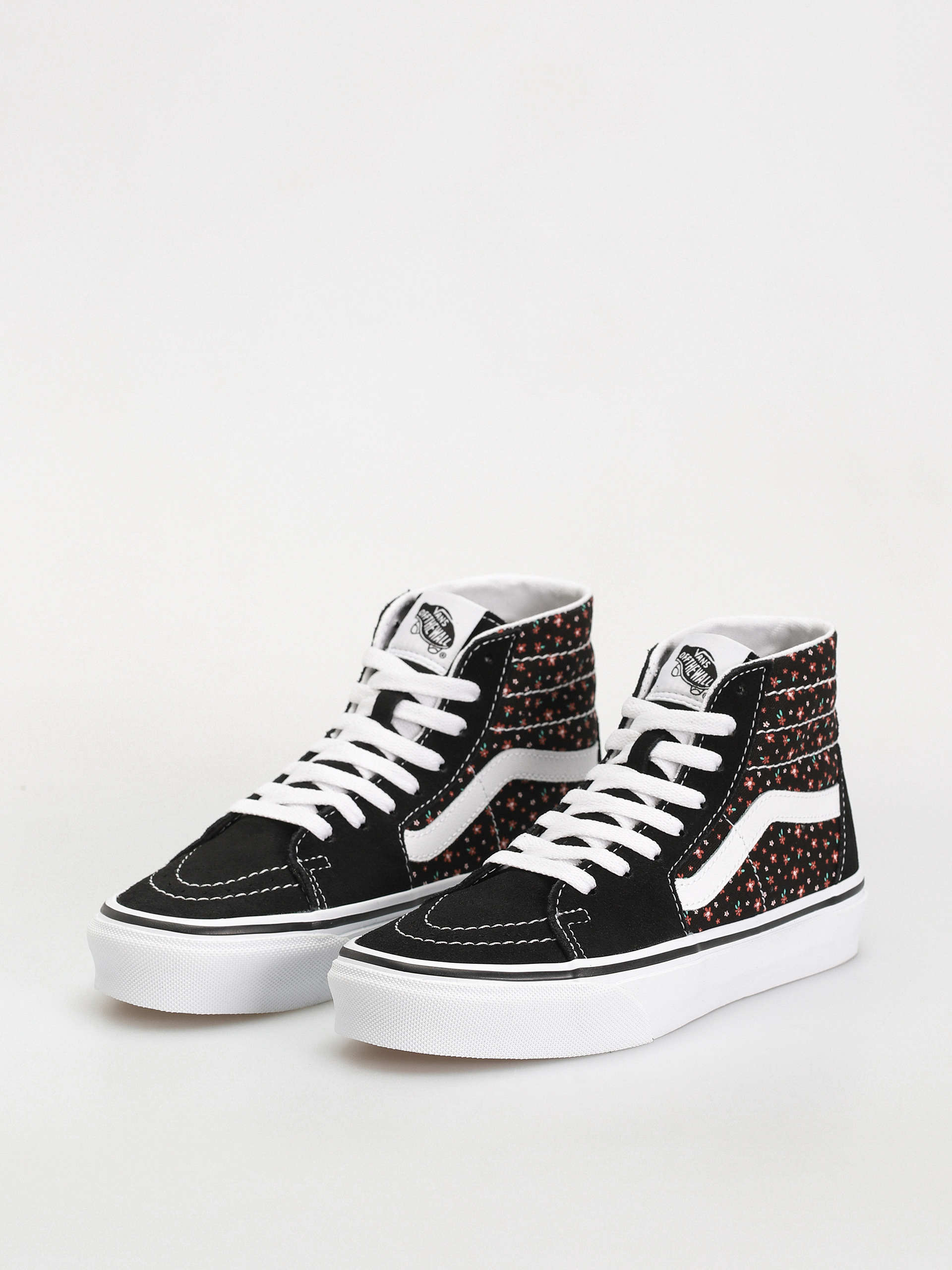 Topánky Vans Sk8 Hi Tapered (ditsy floral black/multi)