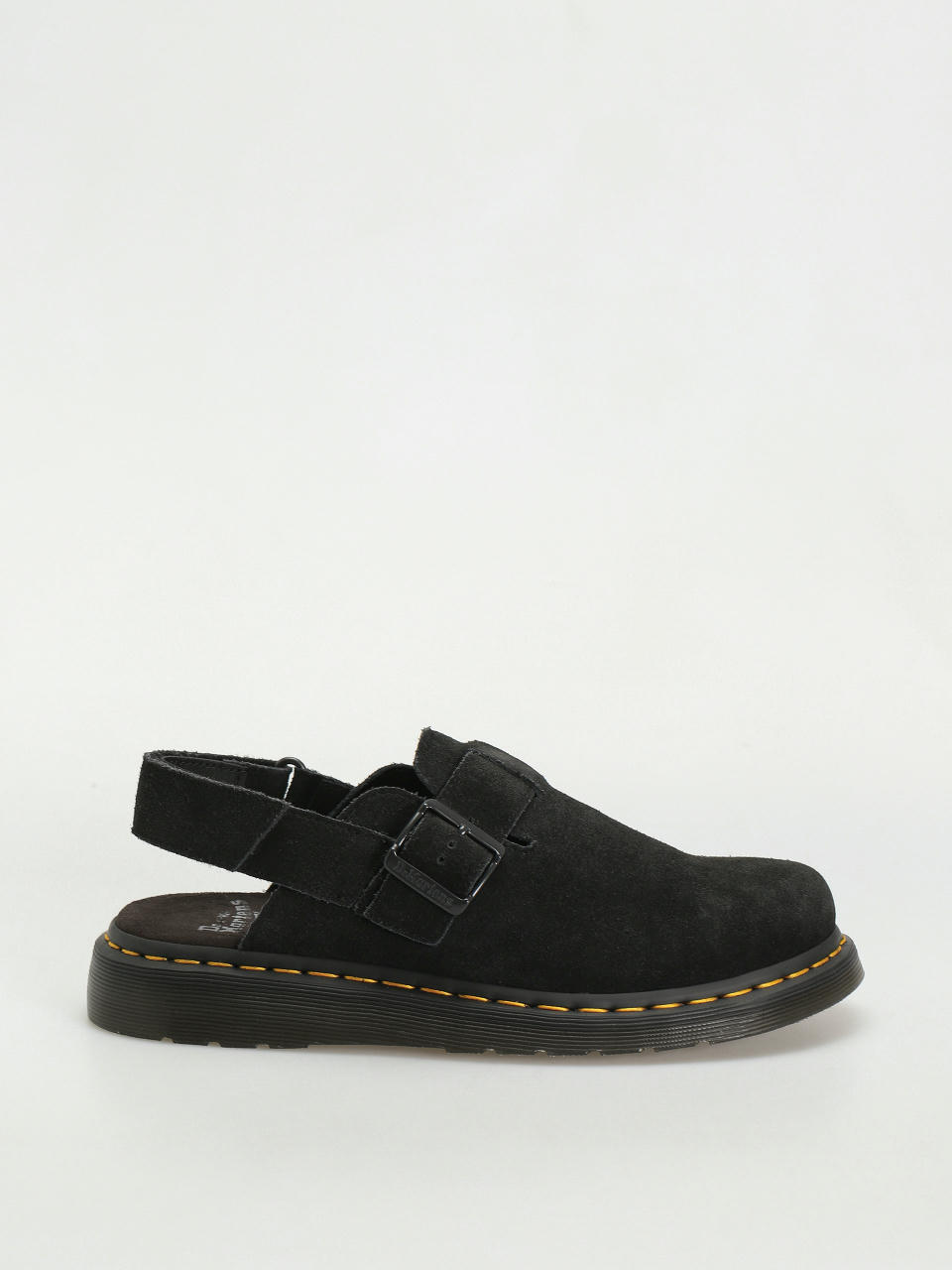 Topánky Dr. Martens Jorge II (black e.h. suede)