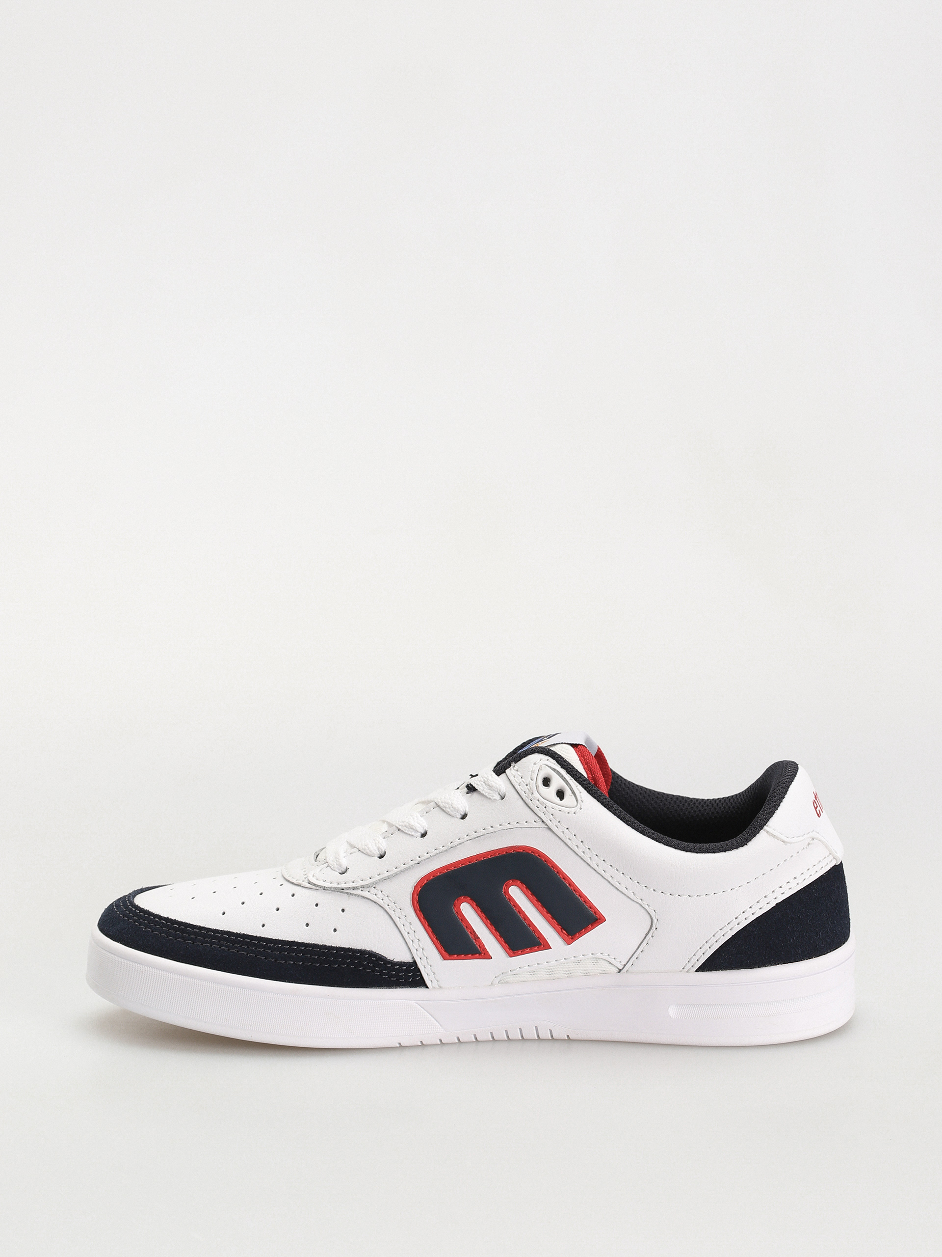 Topánky Etnies The Aurelien Michelin (white/navy/red)