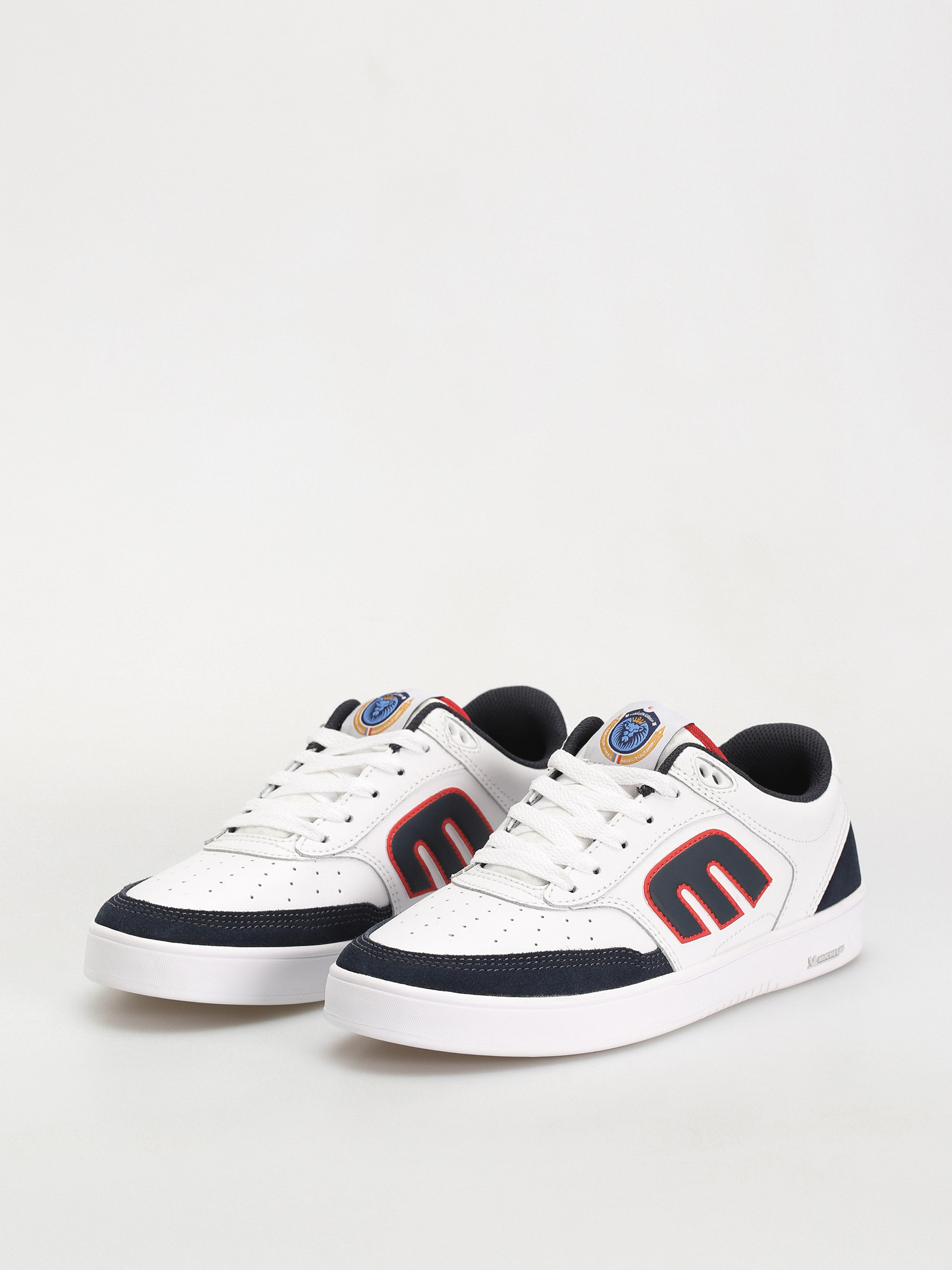 Topánky Etnies The Aurelien Michelin (white/navy/red)