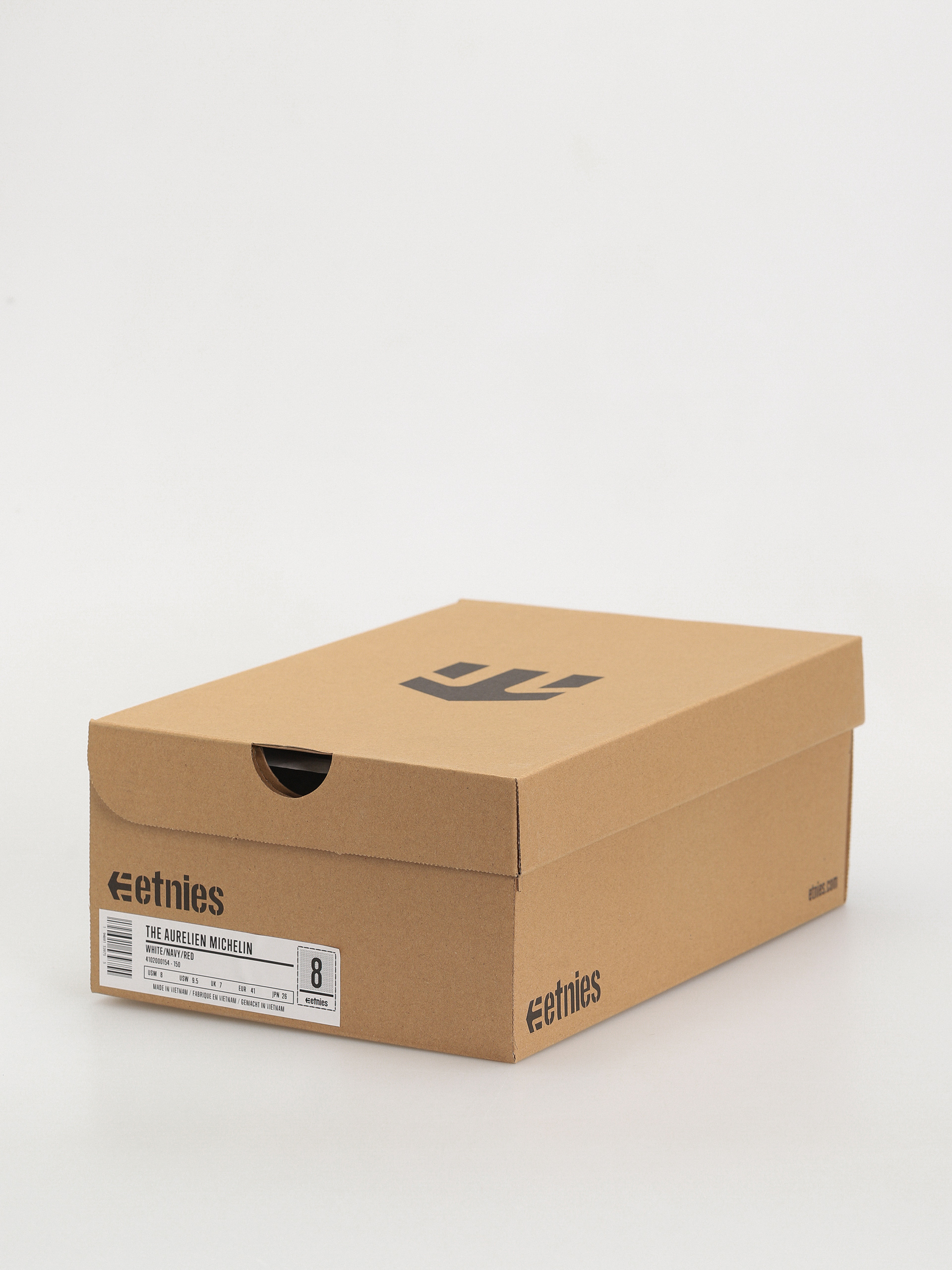 Topánky Etnies The Aurelien Michelin (white/navy/red)