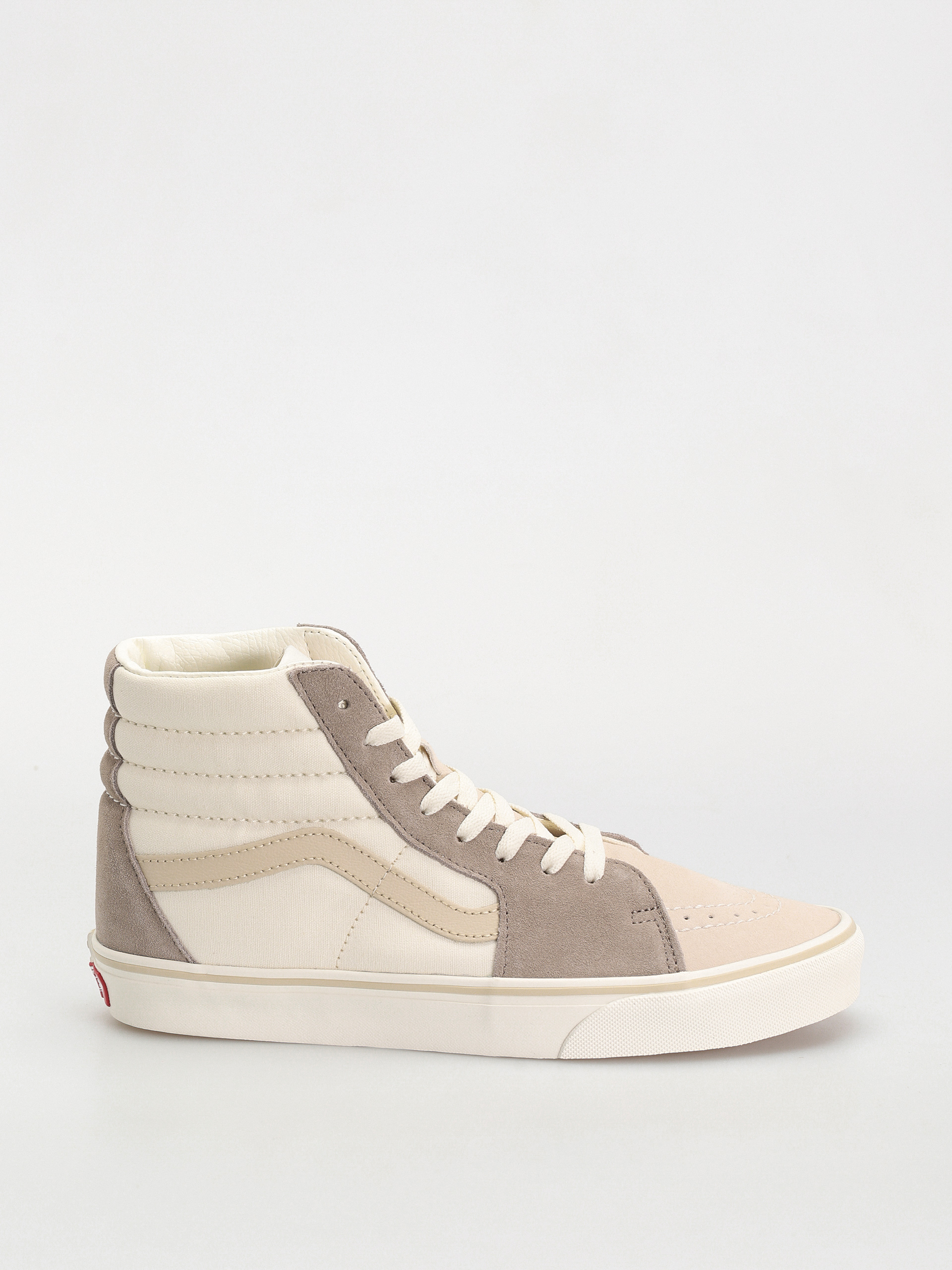 Topánky Vans Sk8 Hi (multi block gray)