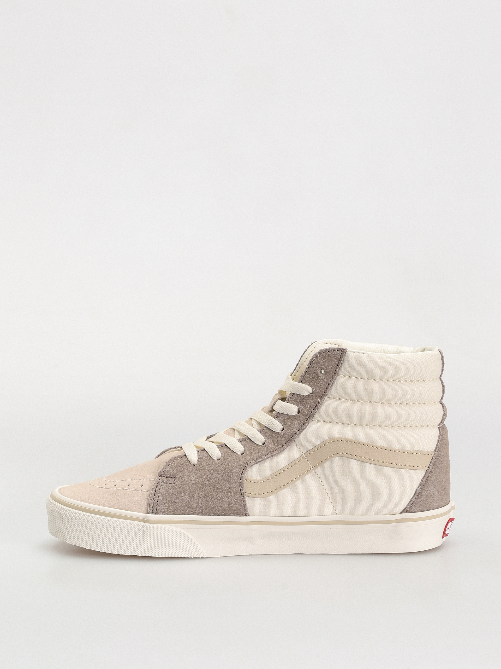 Topánky Vans Sk8 Hi (multi block gray)