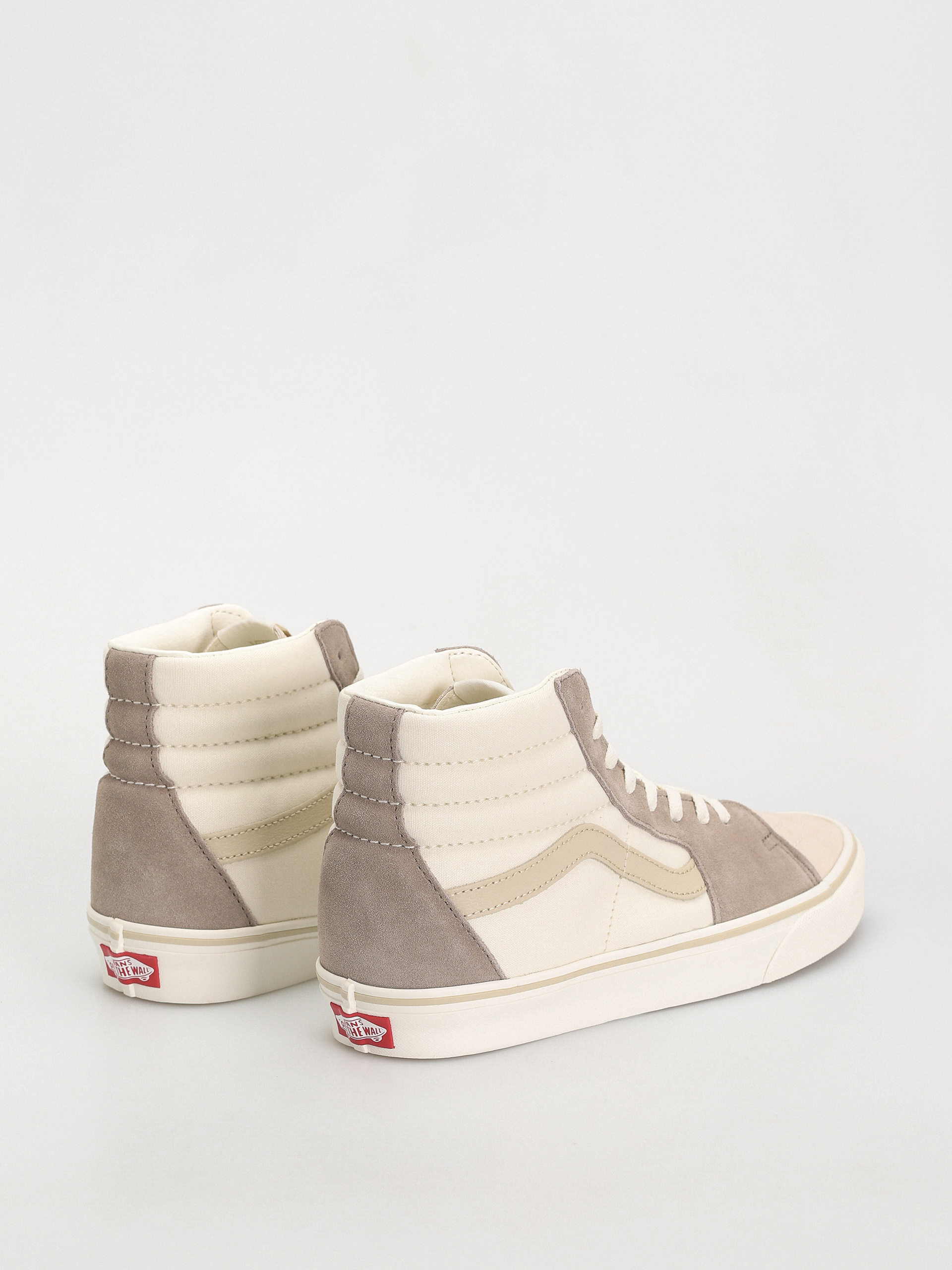 Topánky Vans Sk8 Hi (multi block gray)