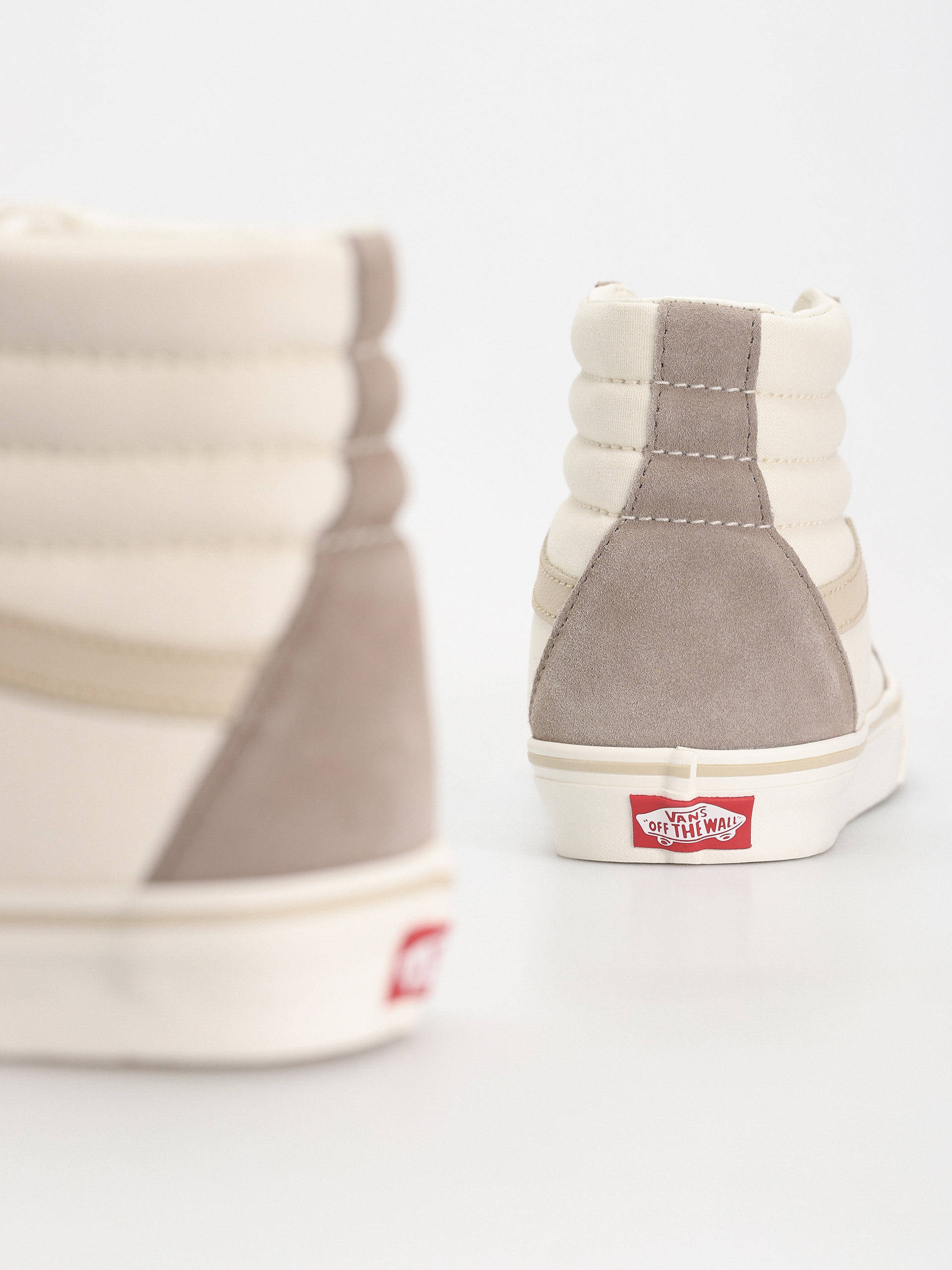 Topánky Vans Sk8 Hi (multi block gray)