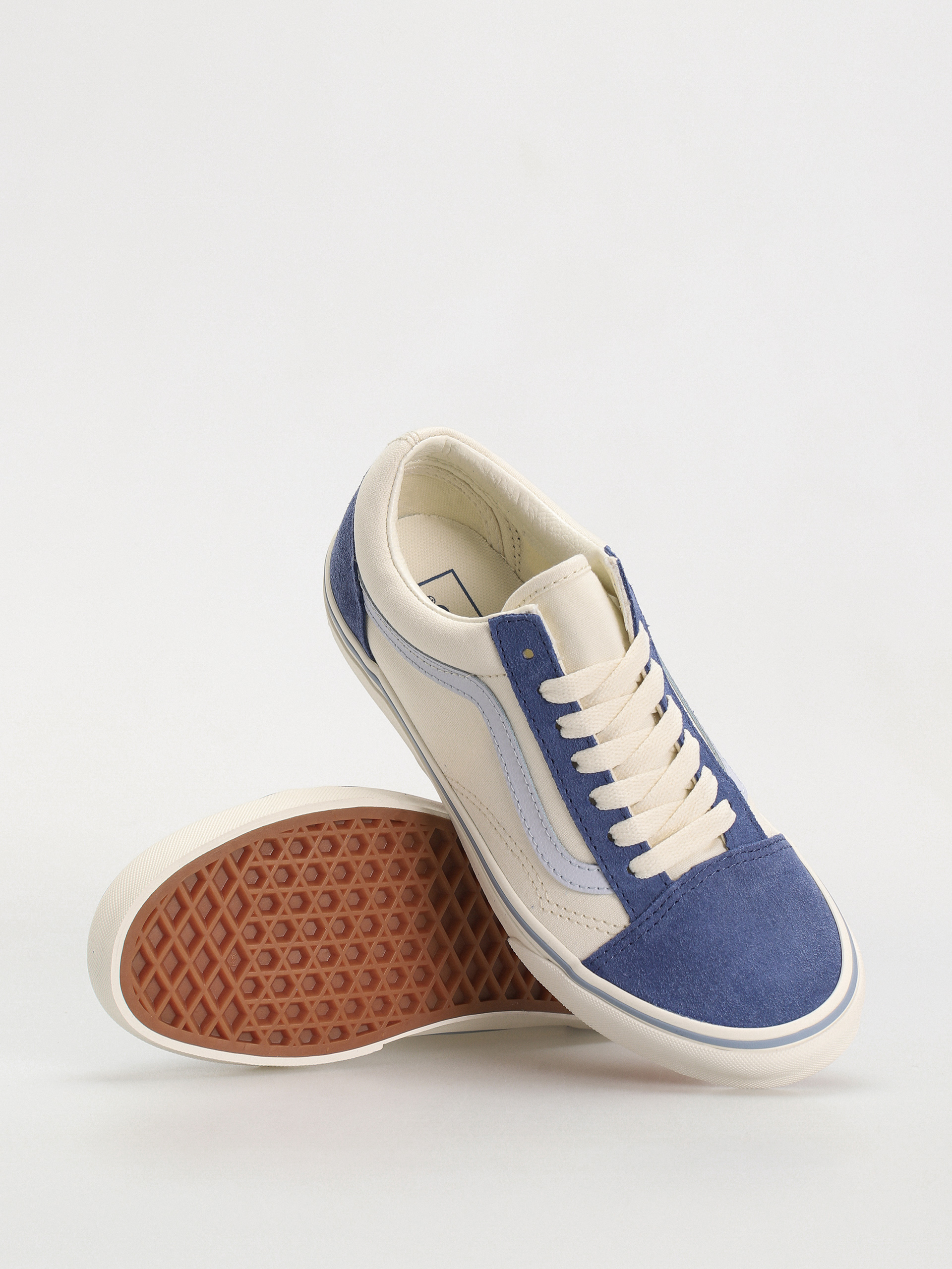 Topánky Vans Old Skool (multi block blue)