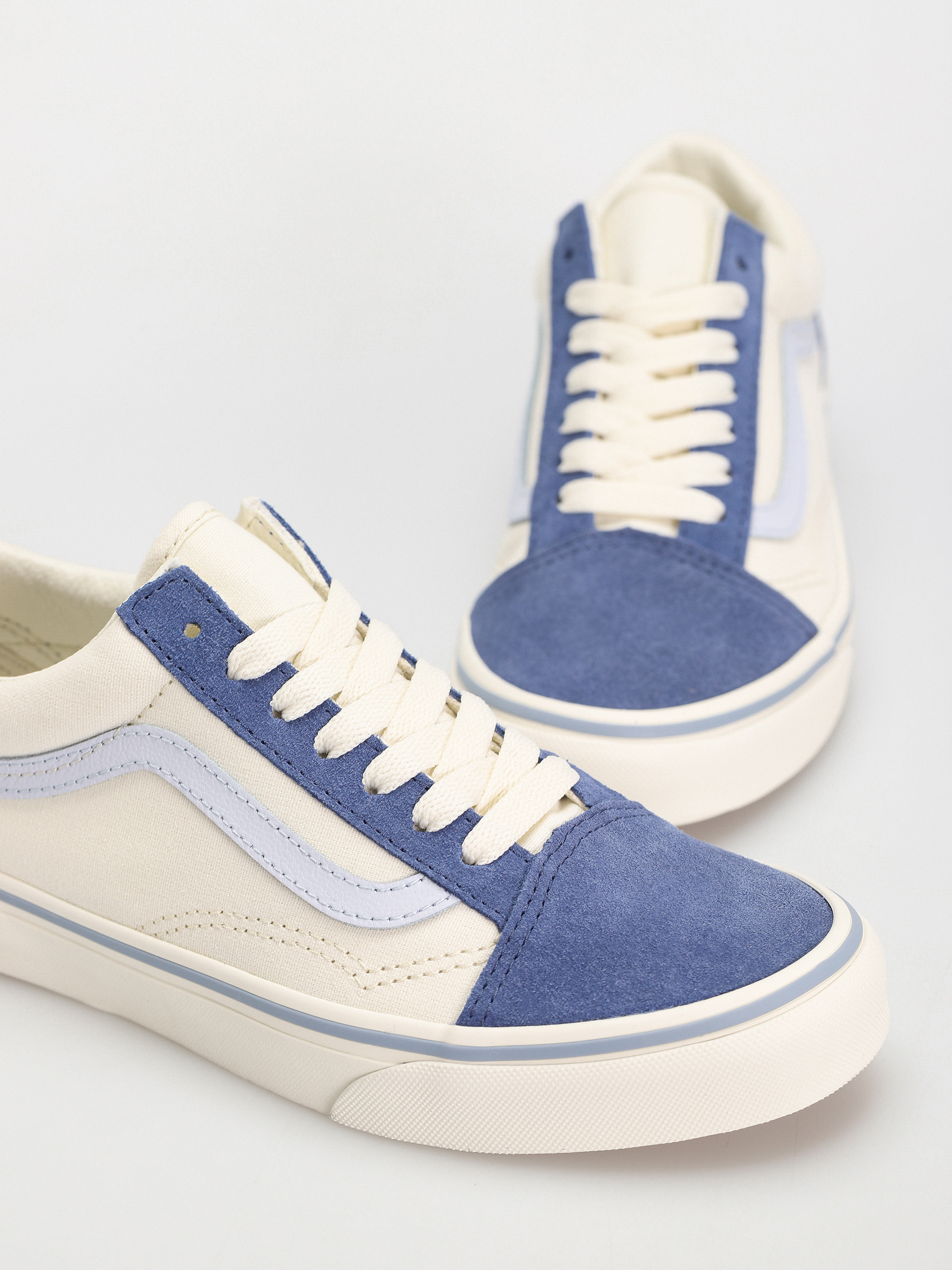 Topánky Vans Old Skool (multi block blue)