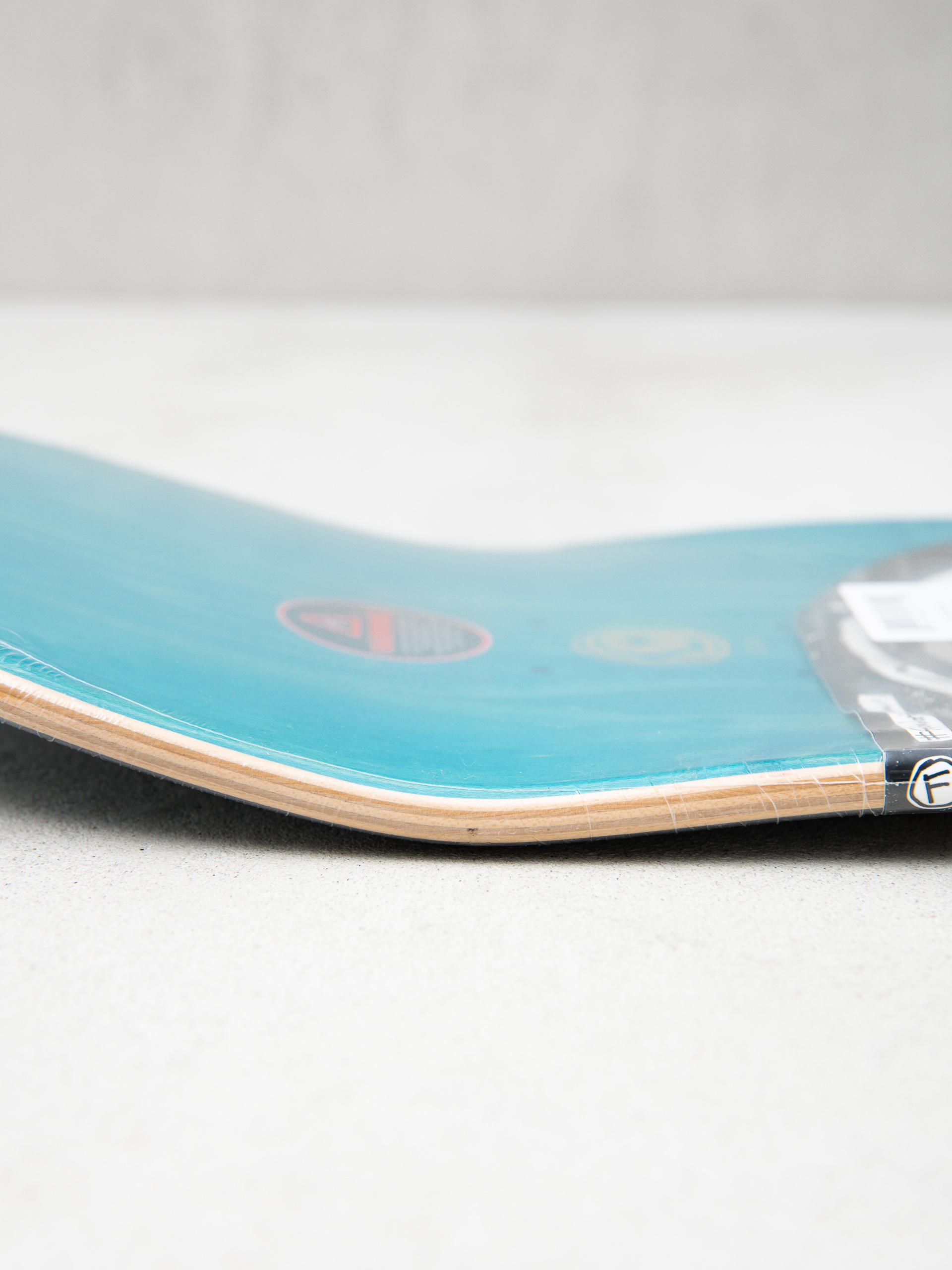 Doska Foundation Glick Head Roll (blue/black)