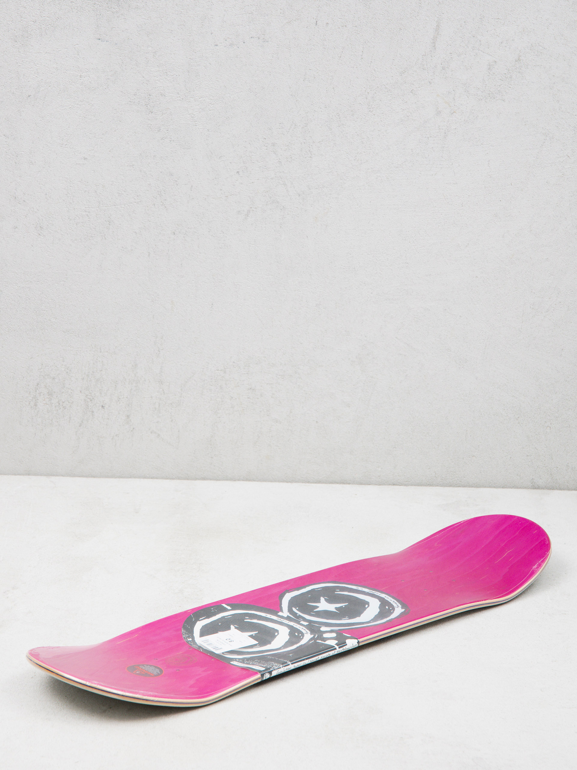 Doska Foundation Servold Blue (white)