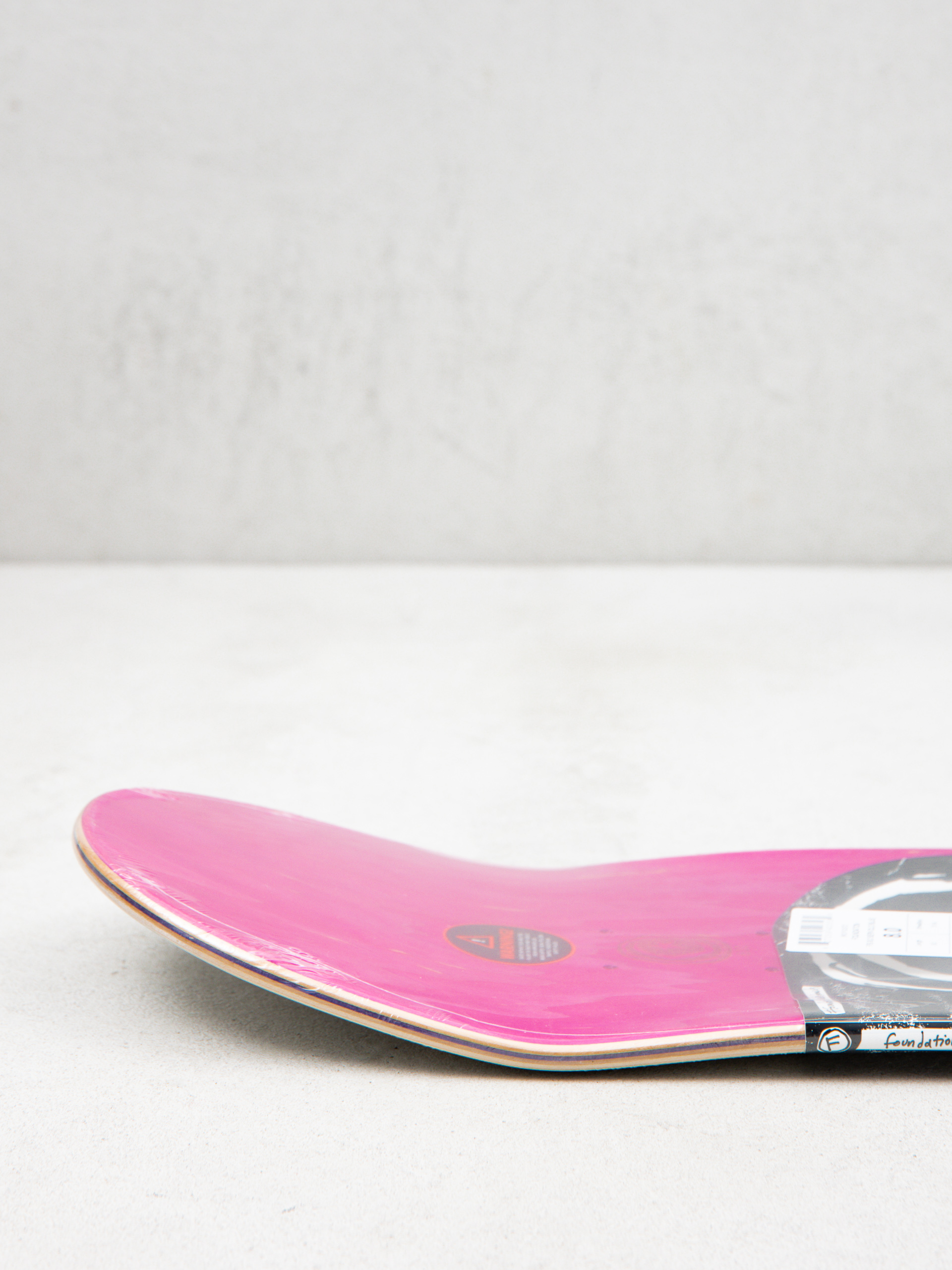 Doska Foundation Servold Blue (white)