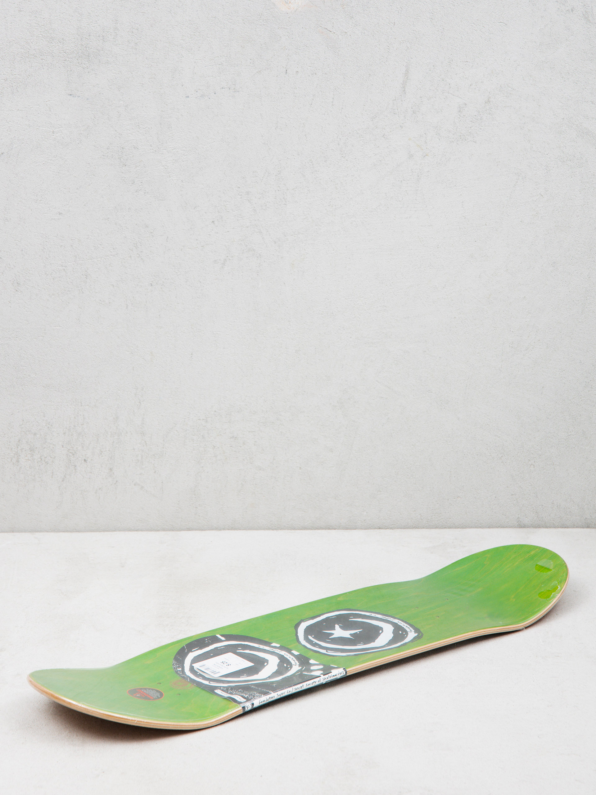 Doska Foundation Glick Head Roll (orange)