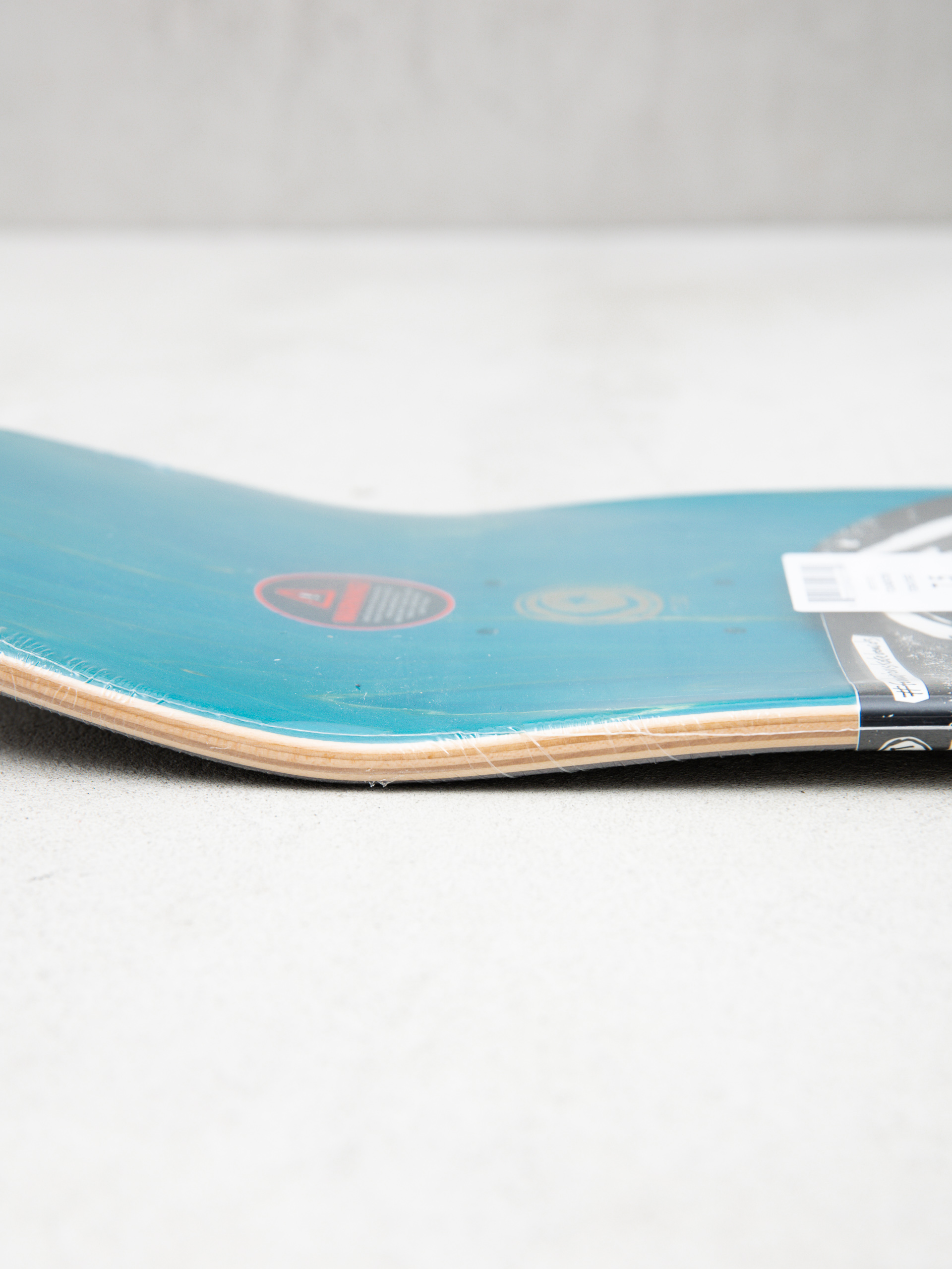 Doska Foundation Fosko (black/red)