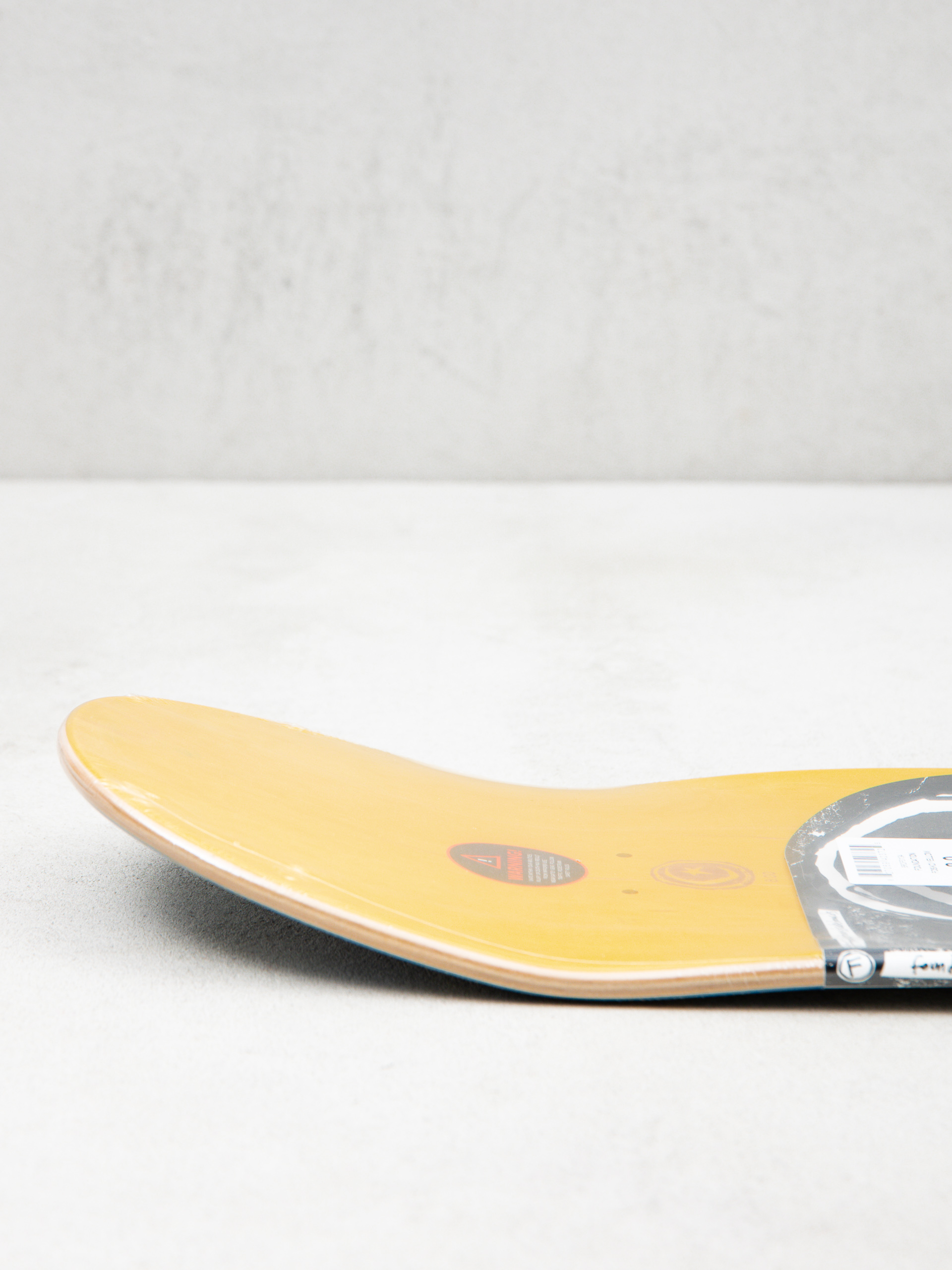 Doska Foundation Fosko (blue/yellow)