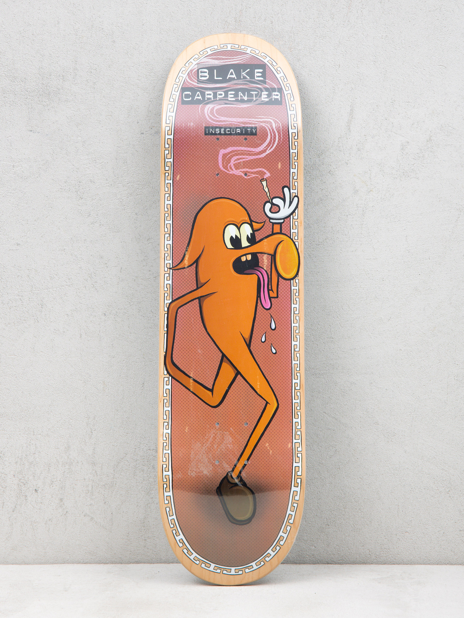 Doska Toy Machine Carpenter Insecuri (natural/brown)
