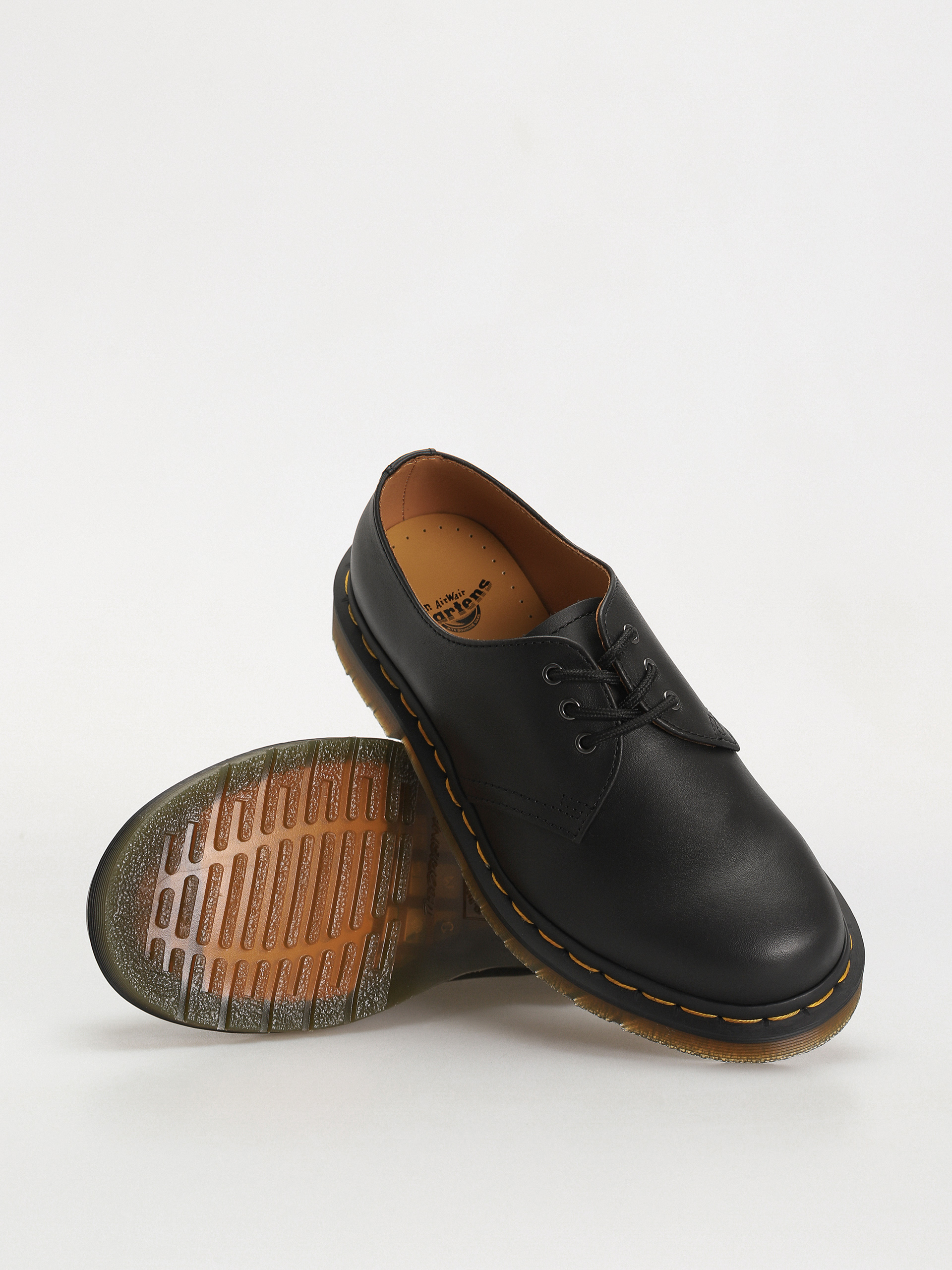 Topánky Dr. Martens 1461 (black nappa)