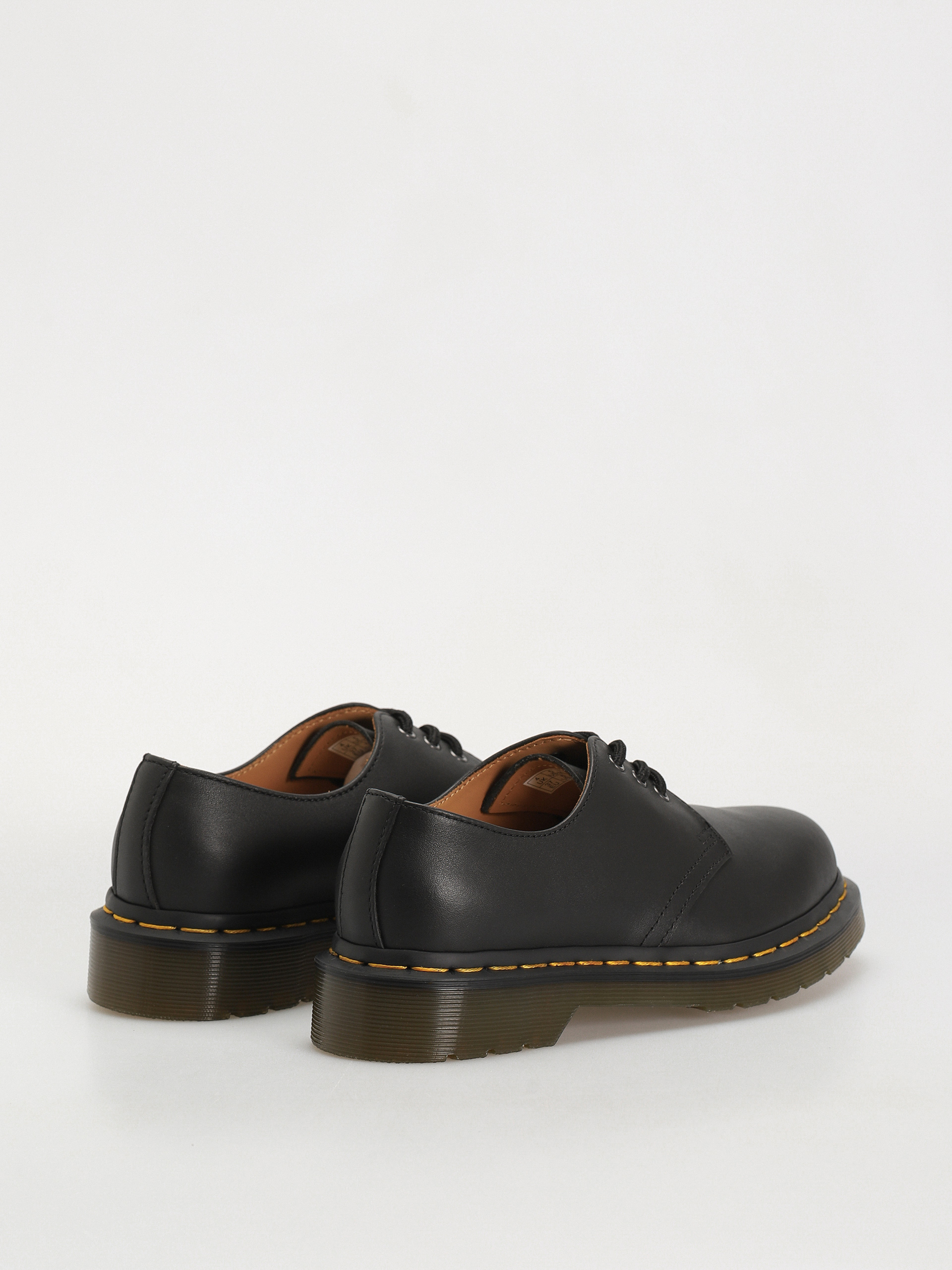 Topánky Dr. Martens 1461 (black nappa)