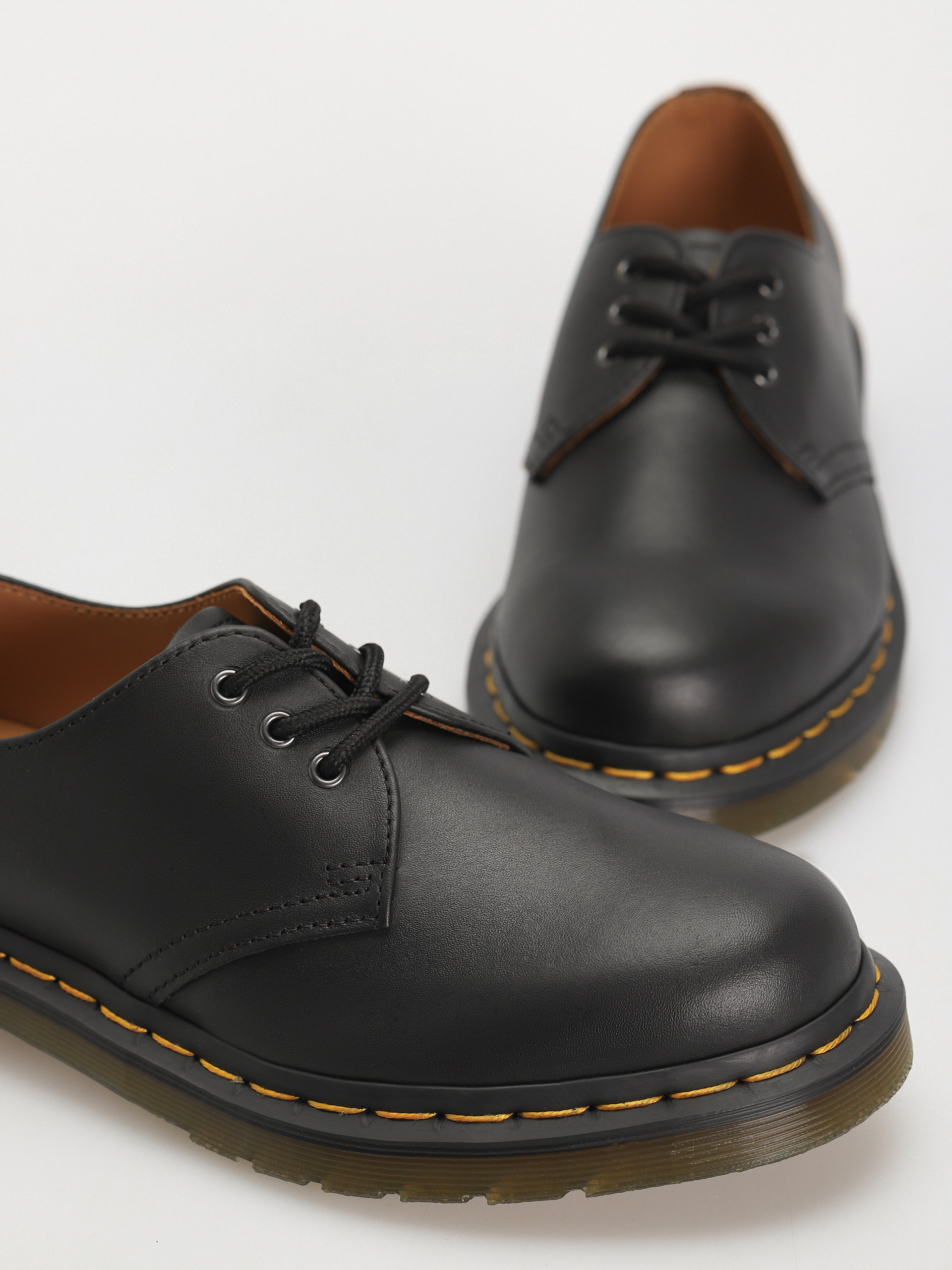 Topánky Dr. Martens 1461 (black nappa)