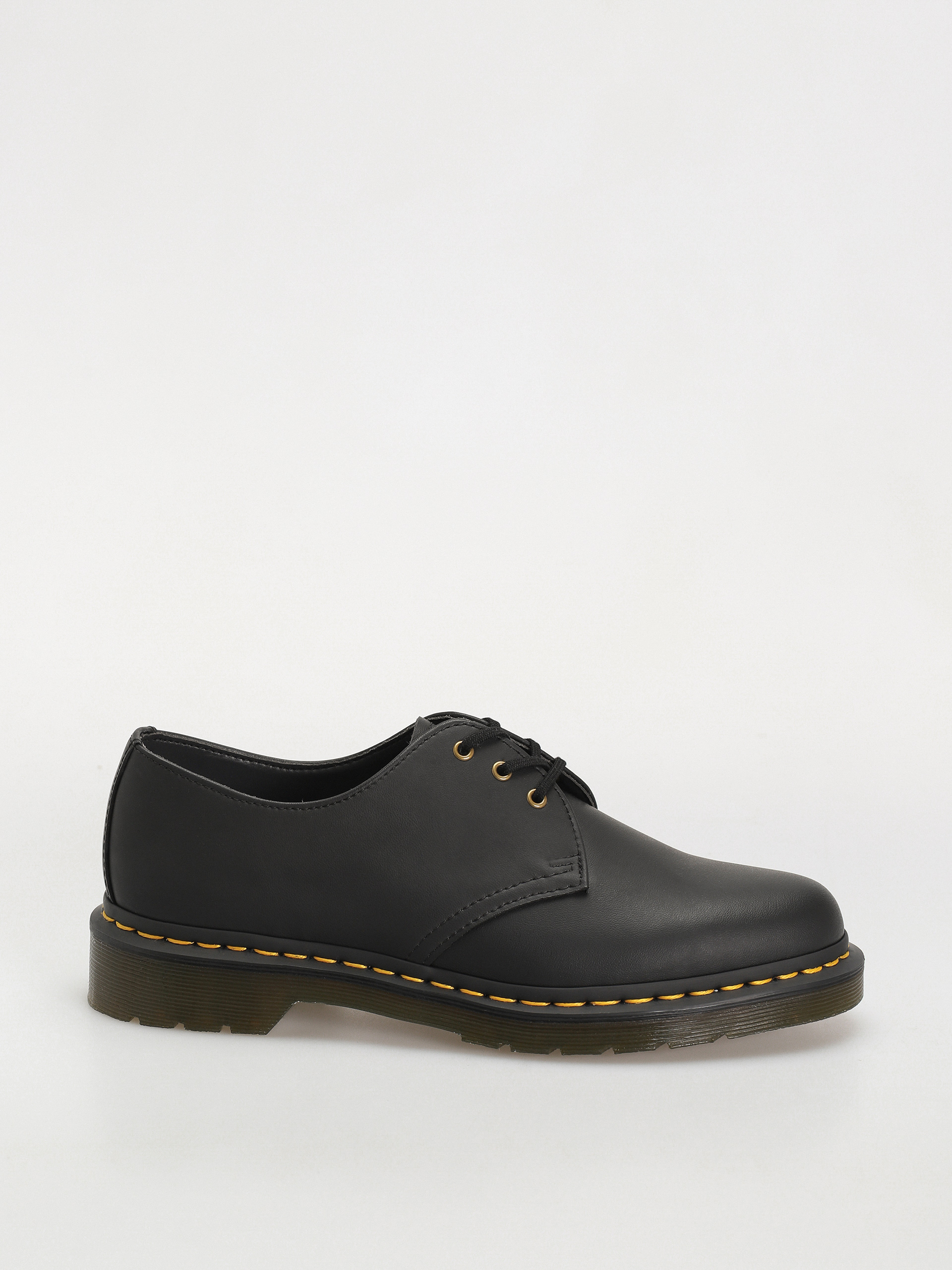 Topánky Dr. Martens Vegan 1461 (black felix rub off)