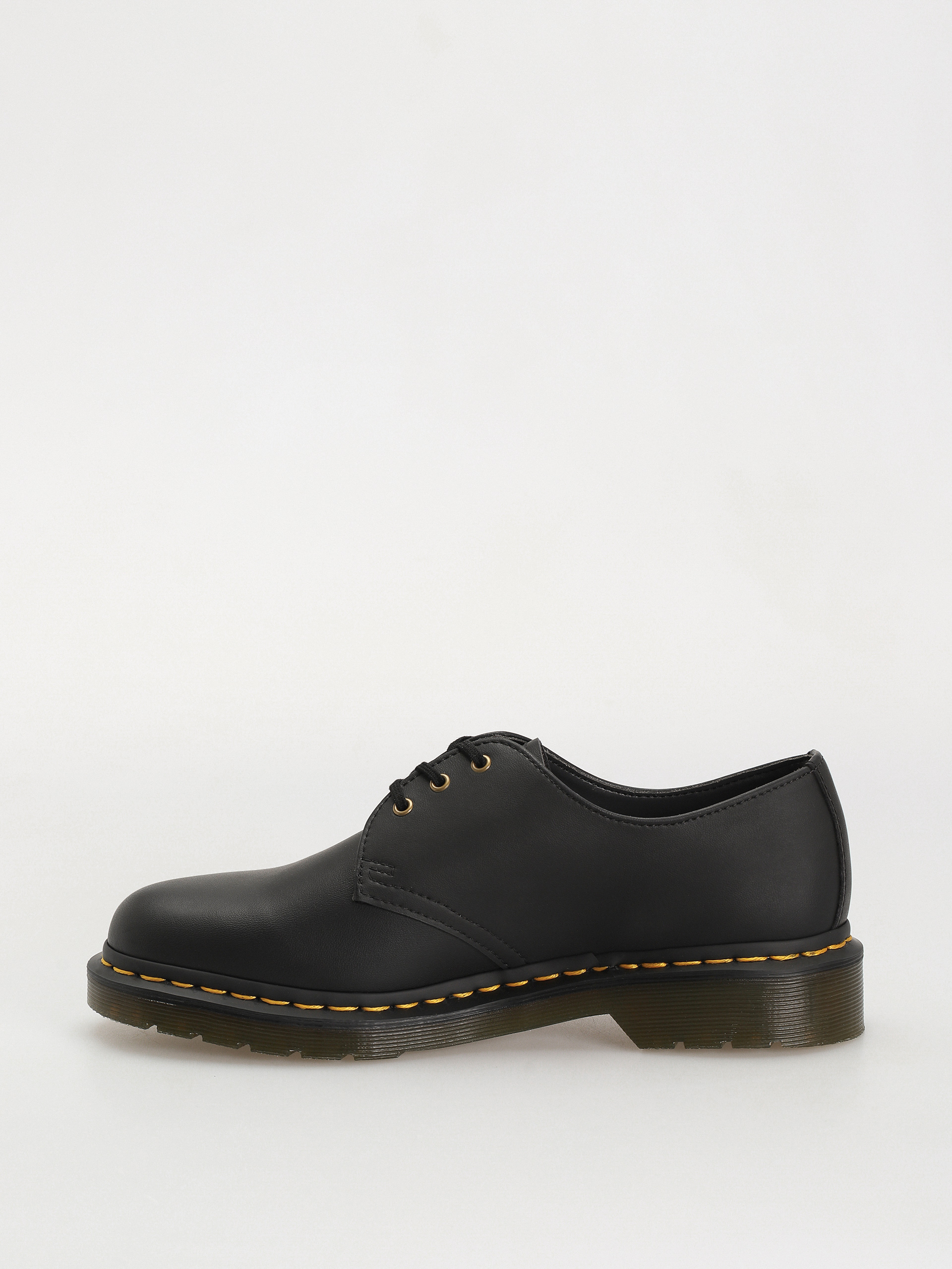 Topánky Dr. Martens Vegan 1461 (black felix rub off)