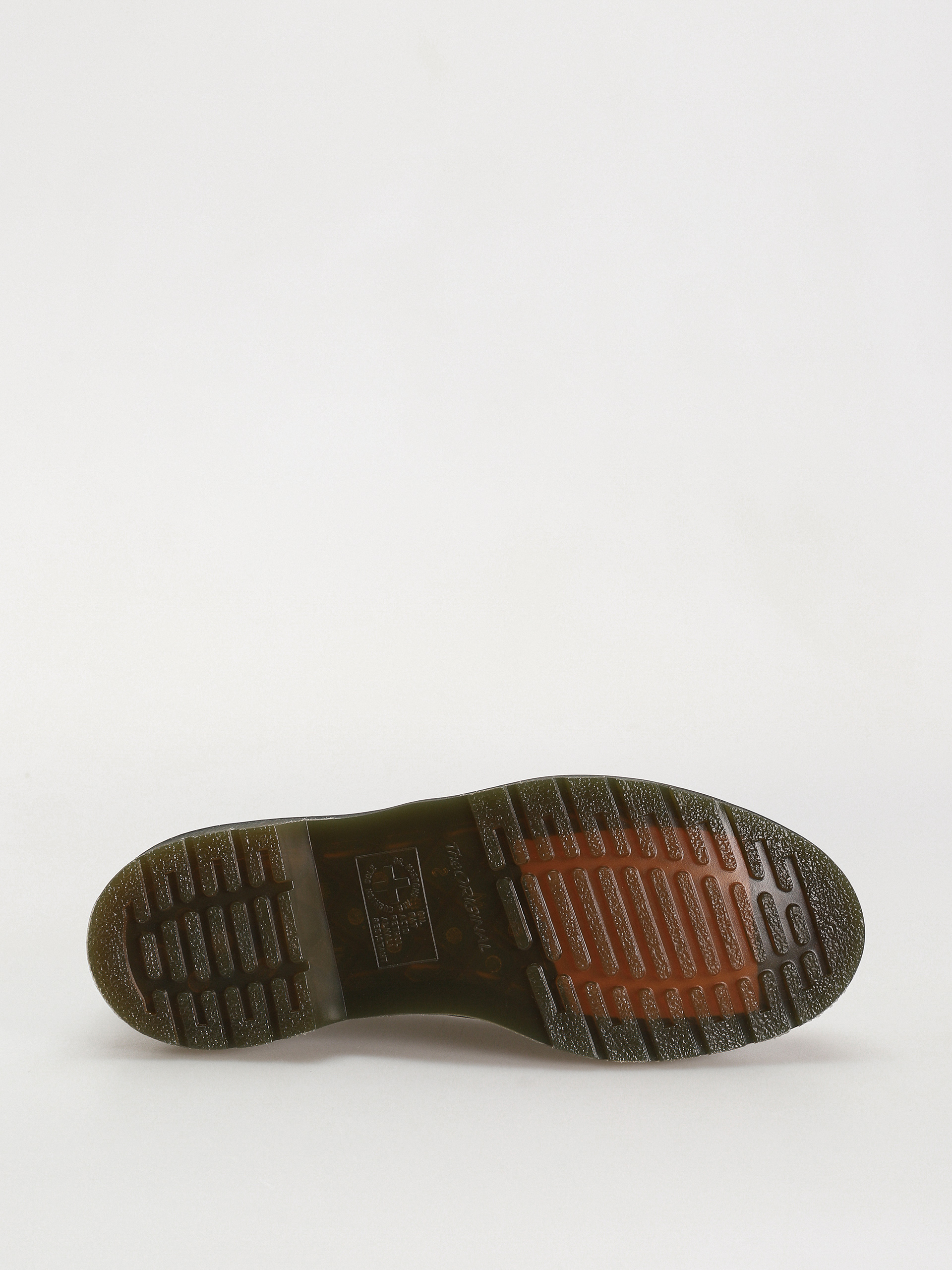 Topánky Dr. Martens Vegan 1461 (black felix rub off)