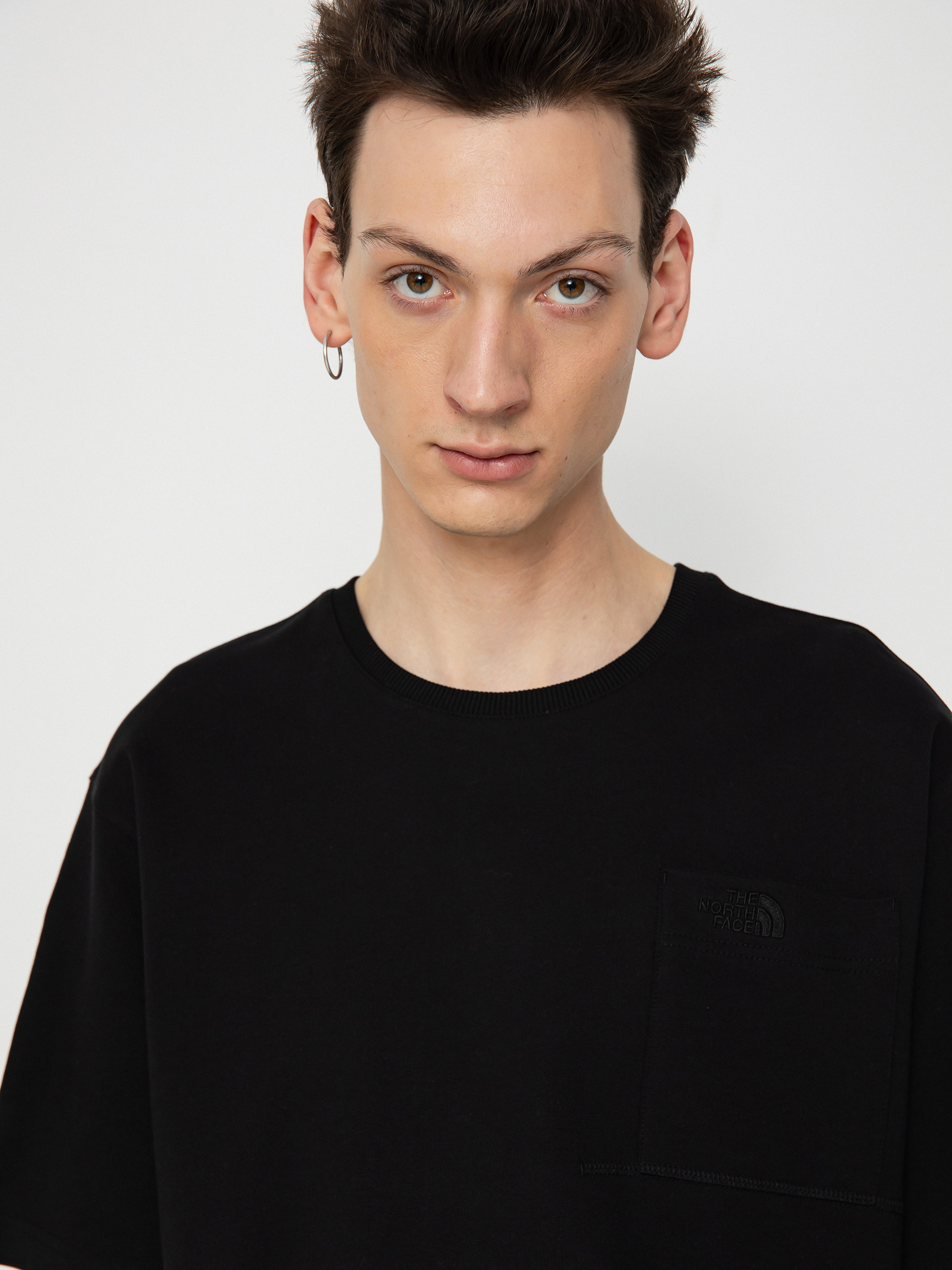 Tričko The North Face Street Explorer (tnf black)