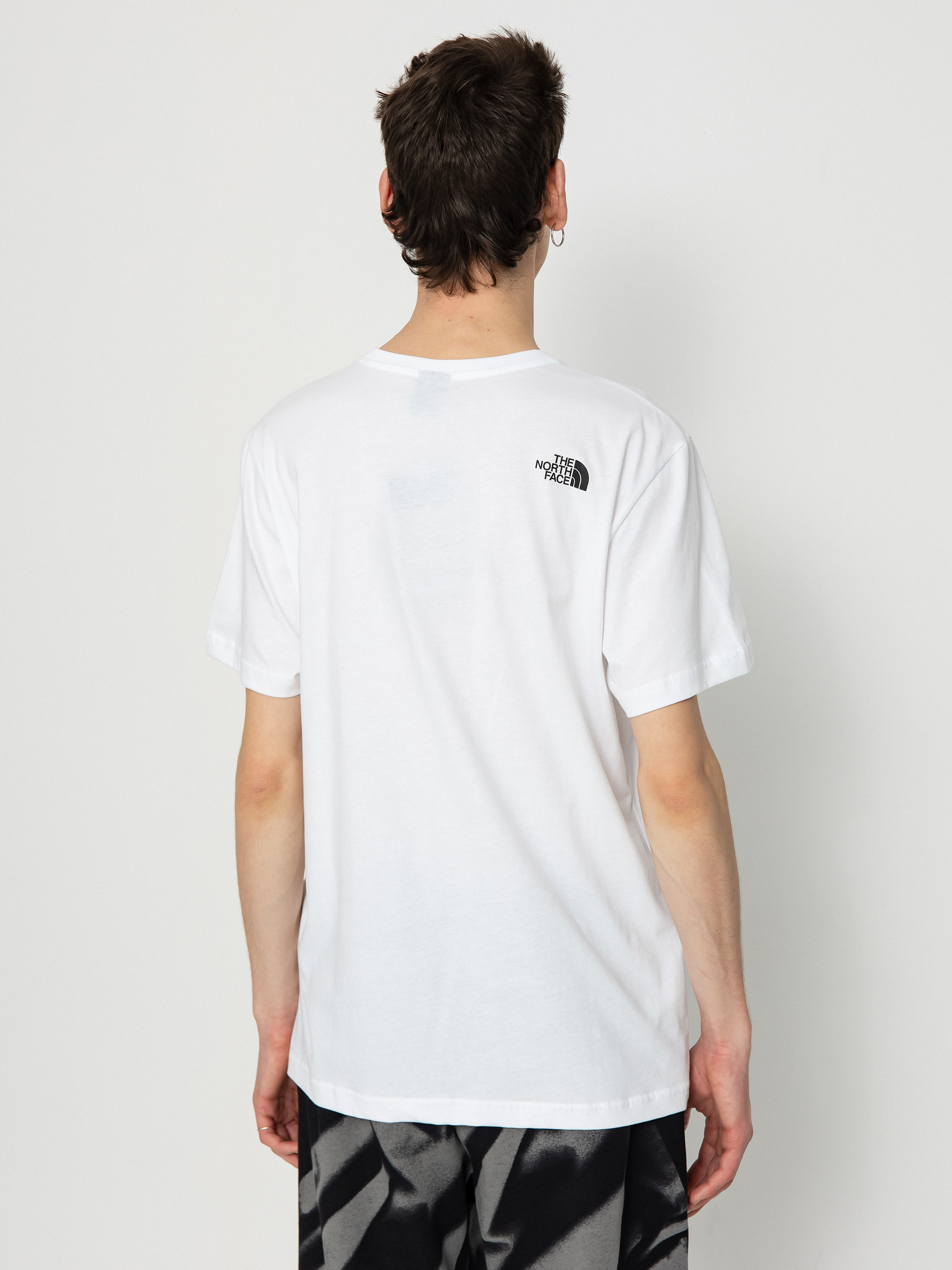 Tričko The North Face Fine (tnf white)