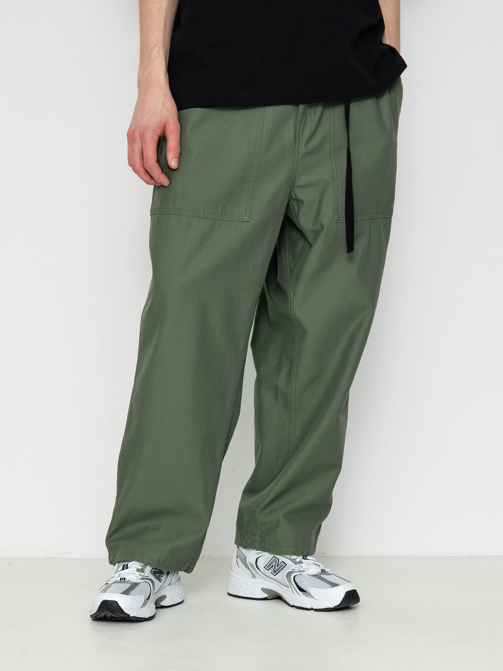 Nohavice Carhartt WIP Hayworth (dollar green)