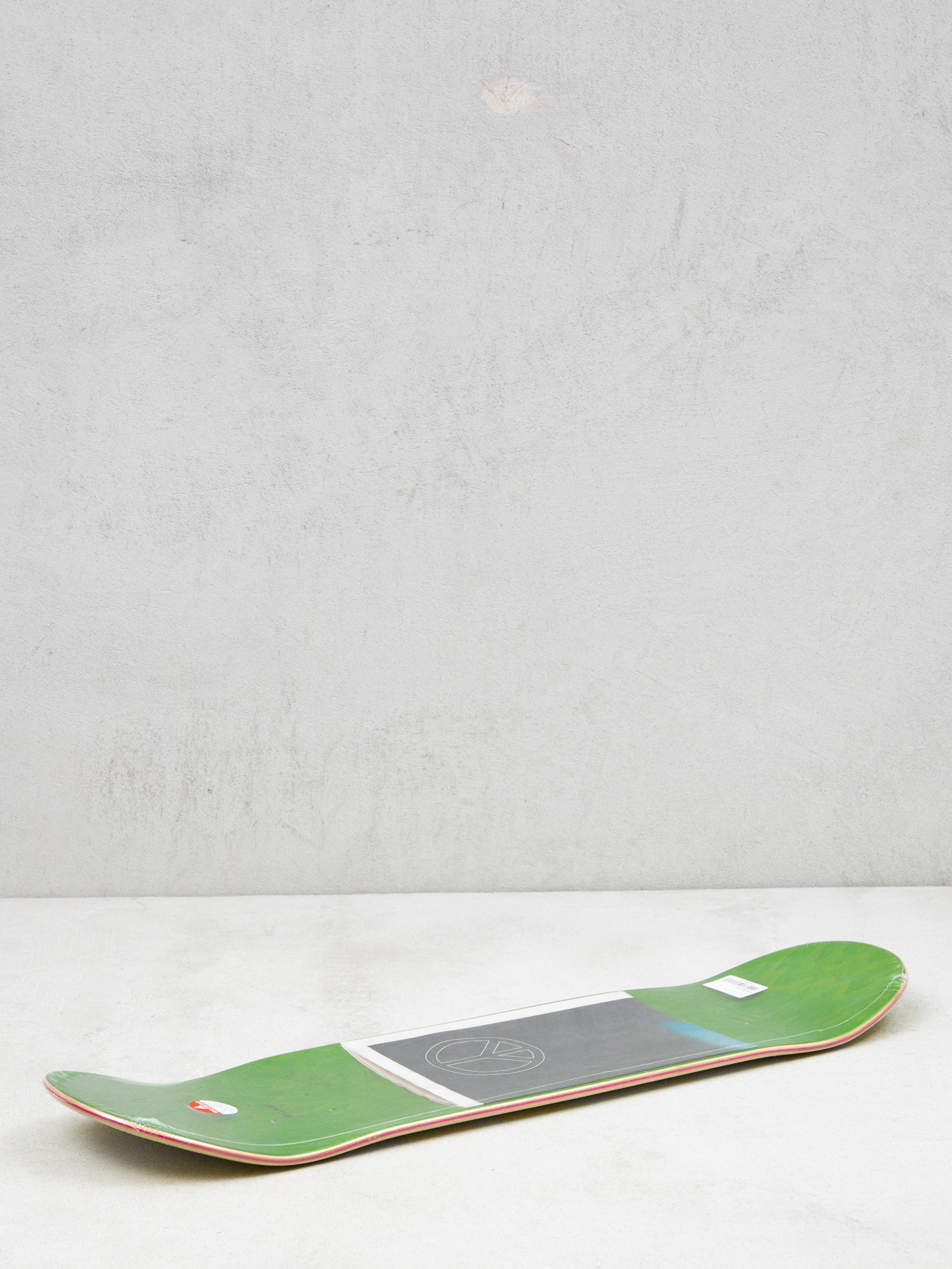 Doska Quasi Skateboards Technology (yellow/white)