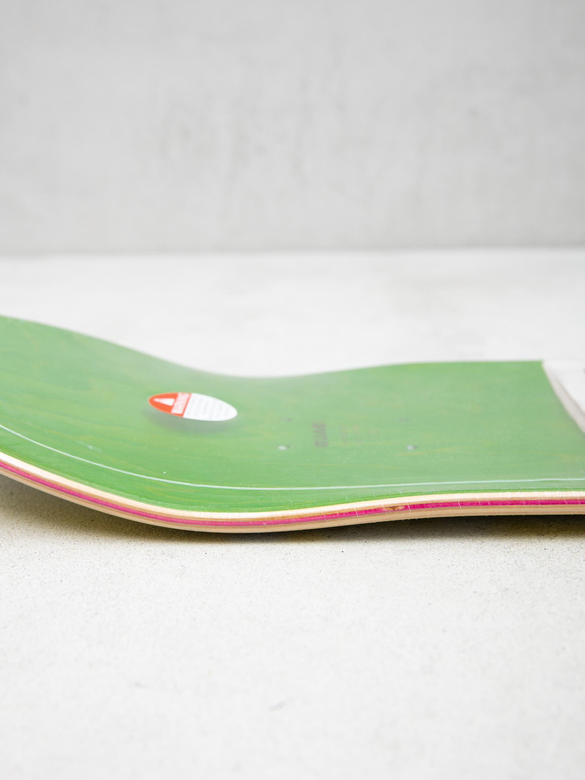 Doska Quasi Skateboards Technology (yellow/white)