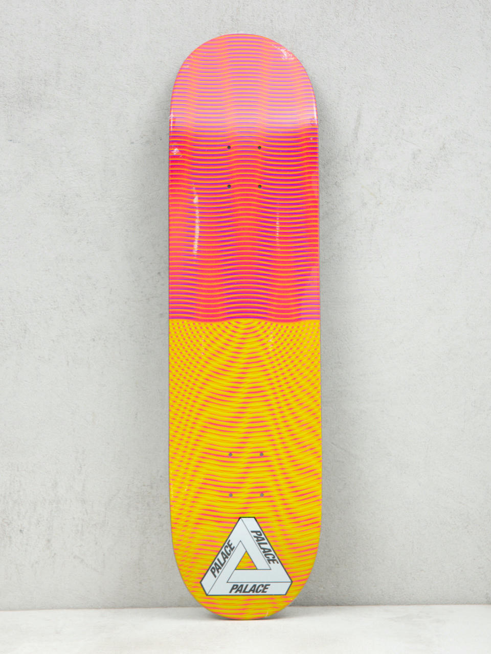 Doska Palace Skateboards Trippy (neon pink/yellow)