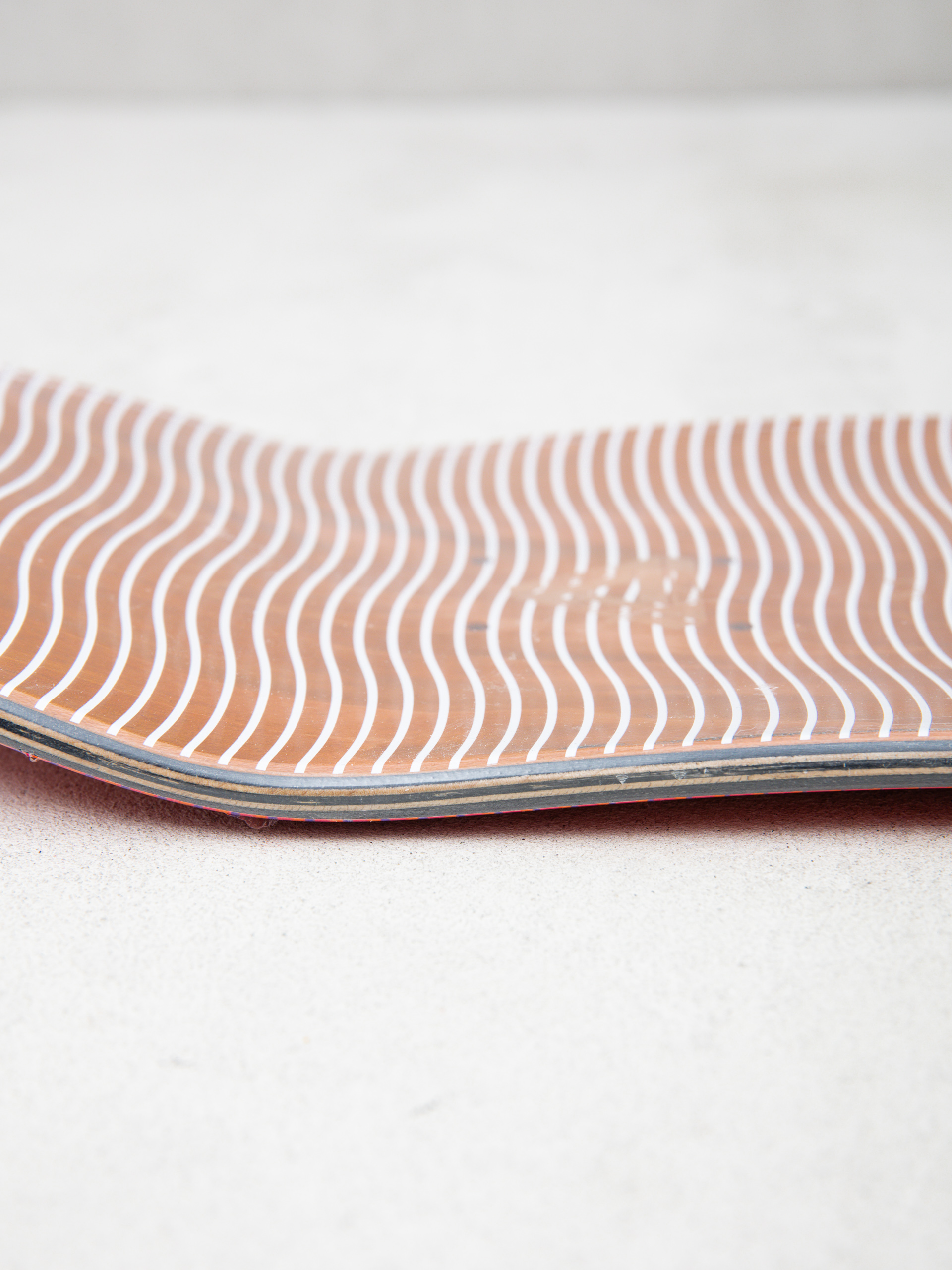 Doska Palace Skateboards Trippy (neon pink/yellow)